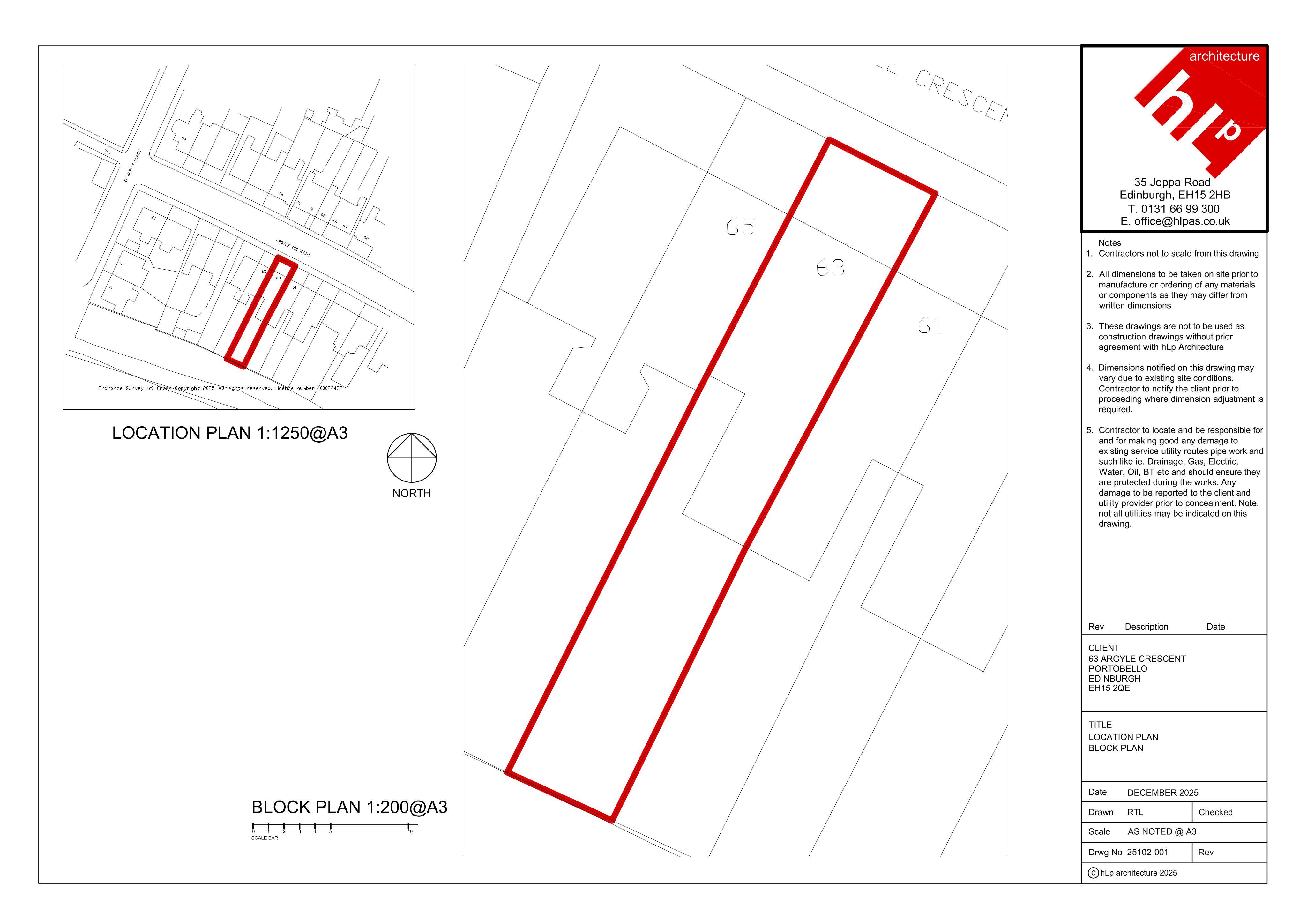 Planning document