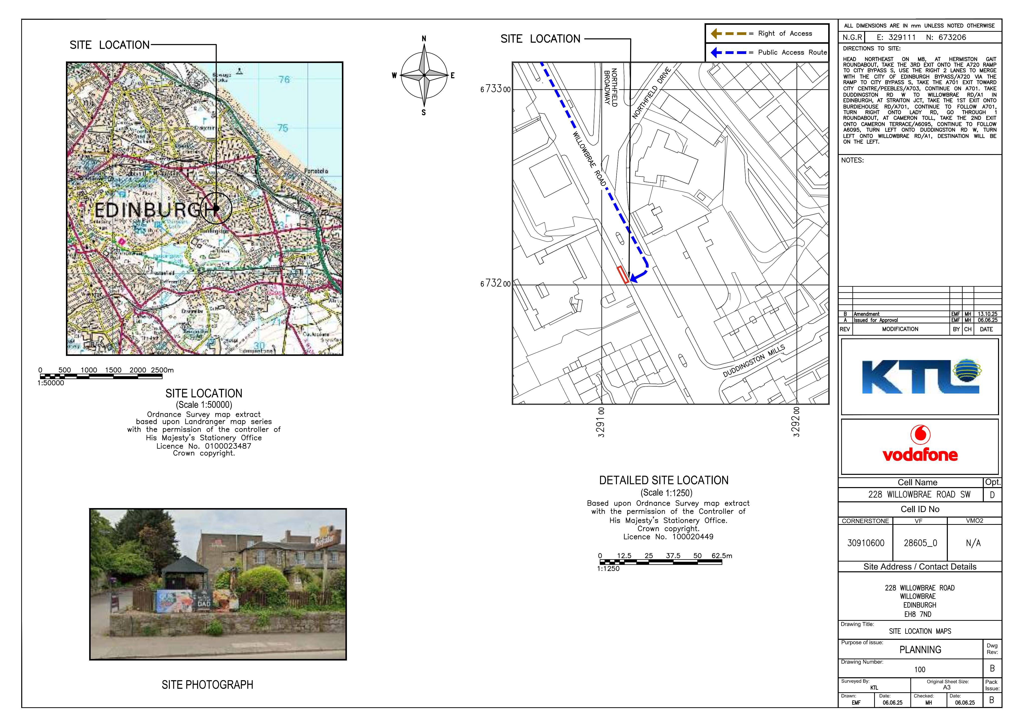Planning document