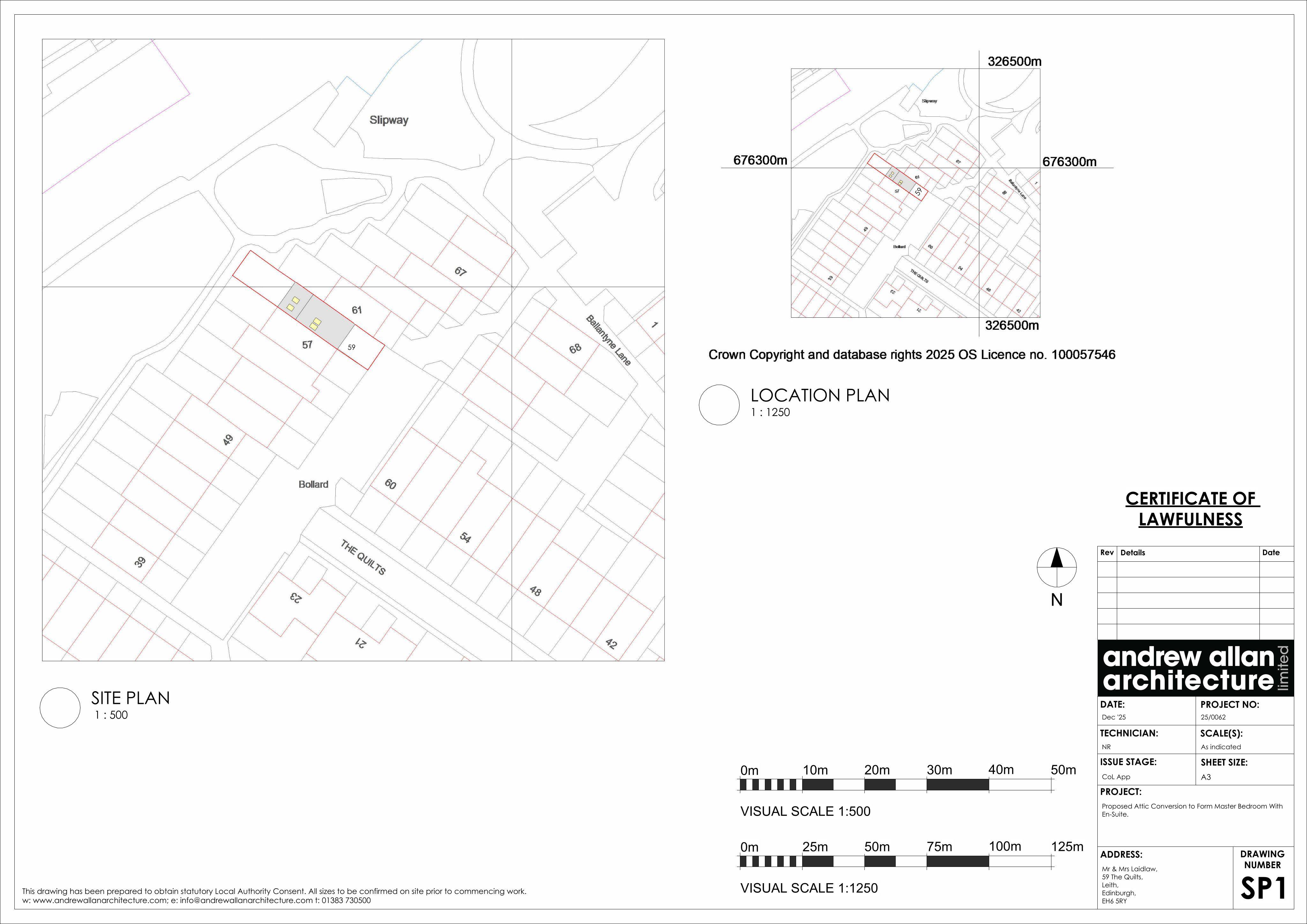Planning document