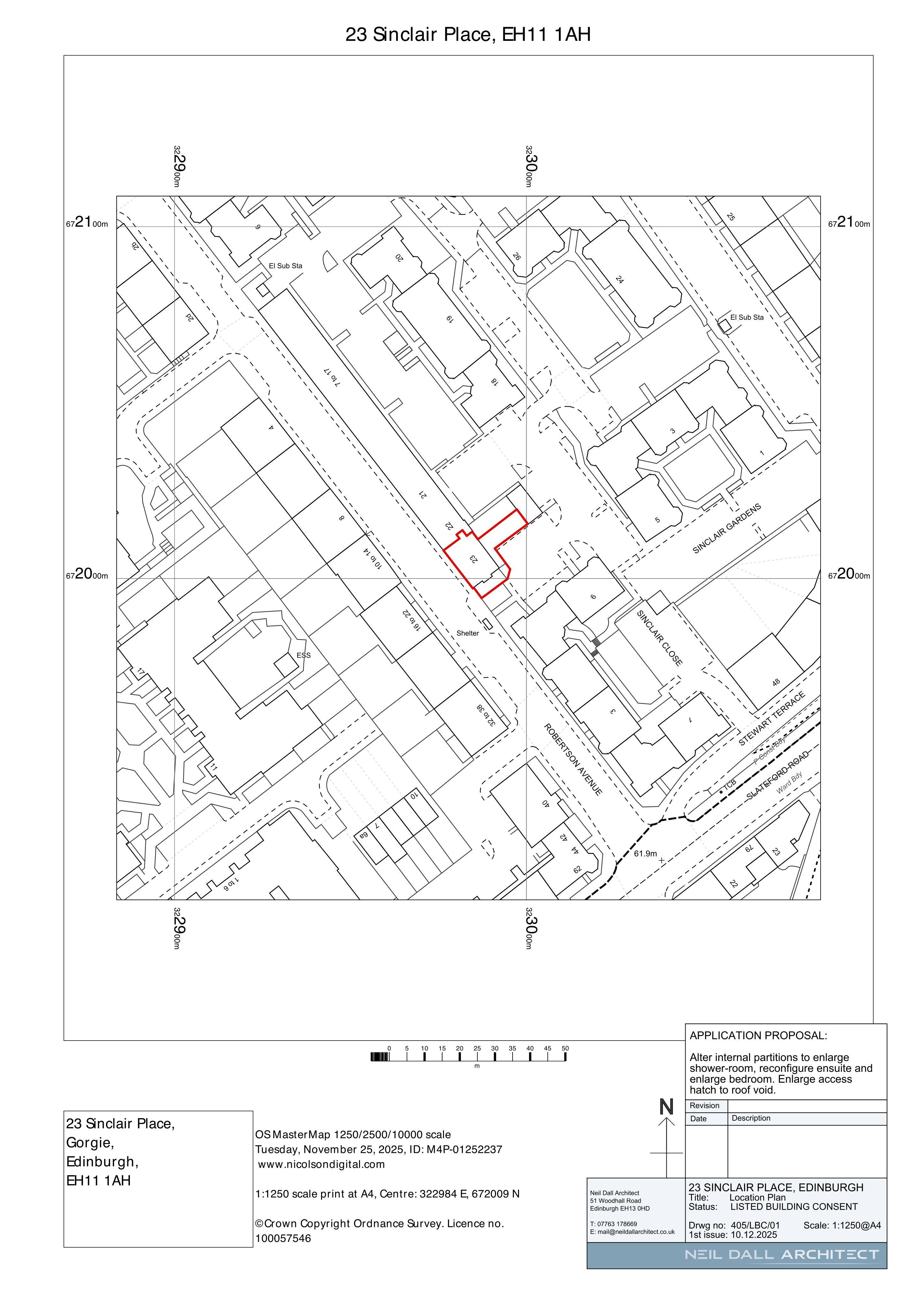 Planning document