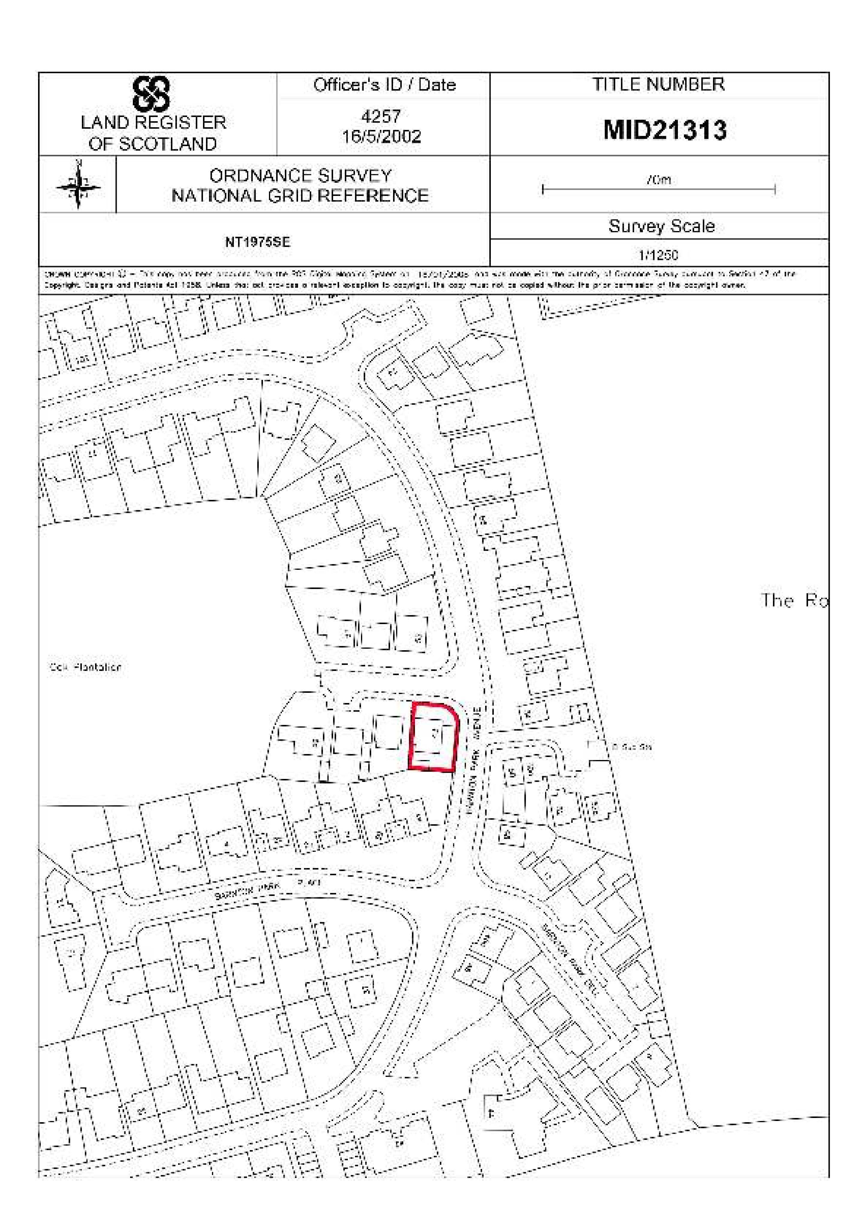 Planning document