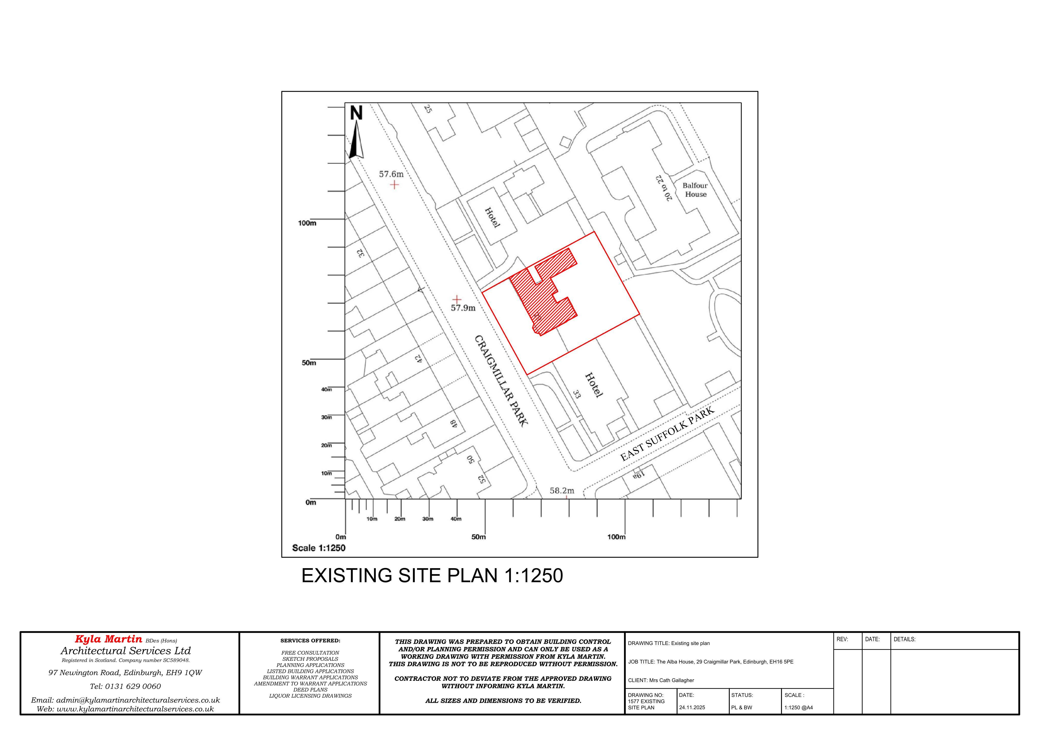 Planning document
