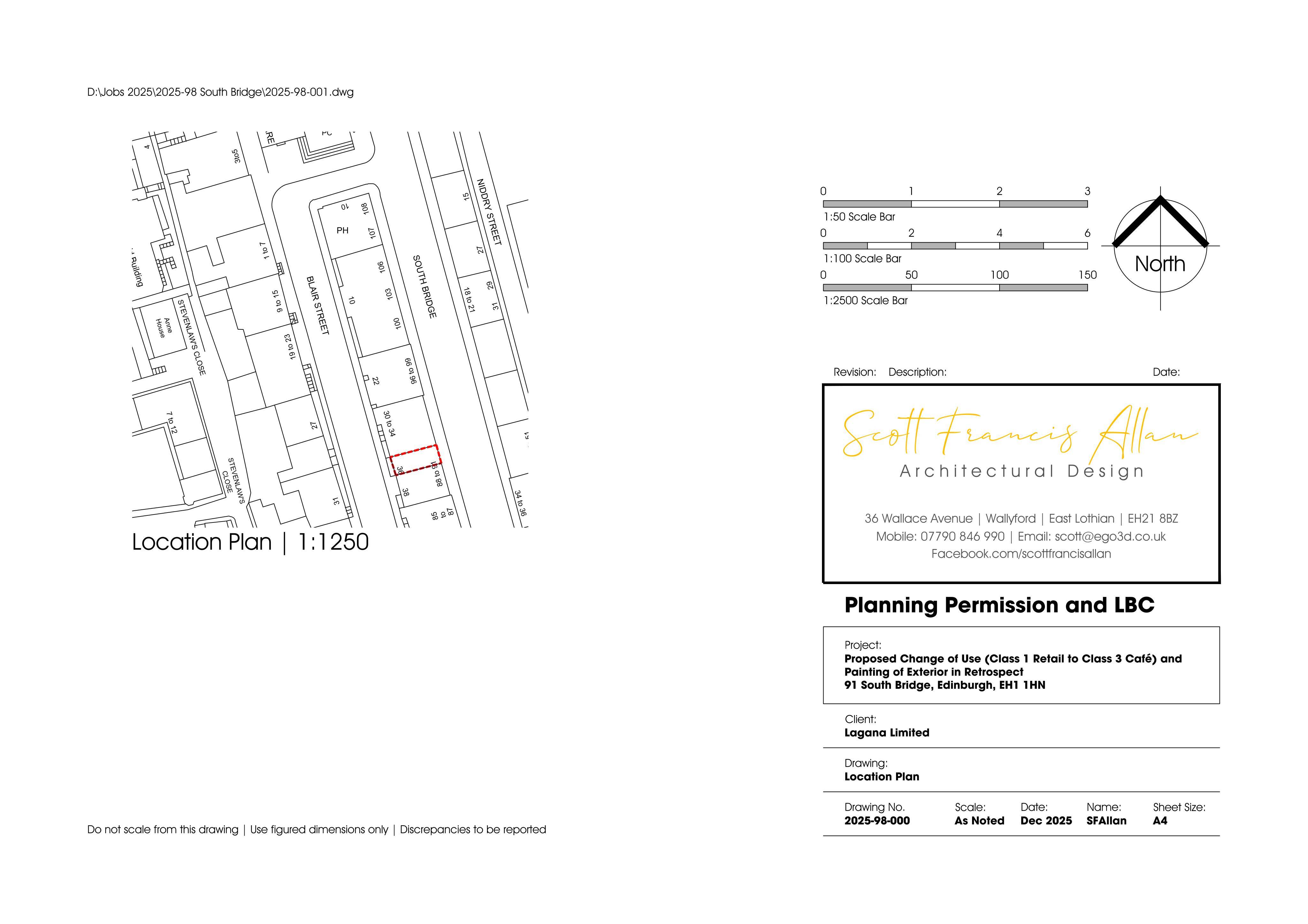 Planning document