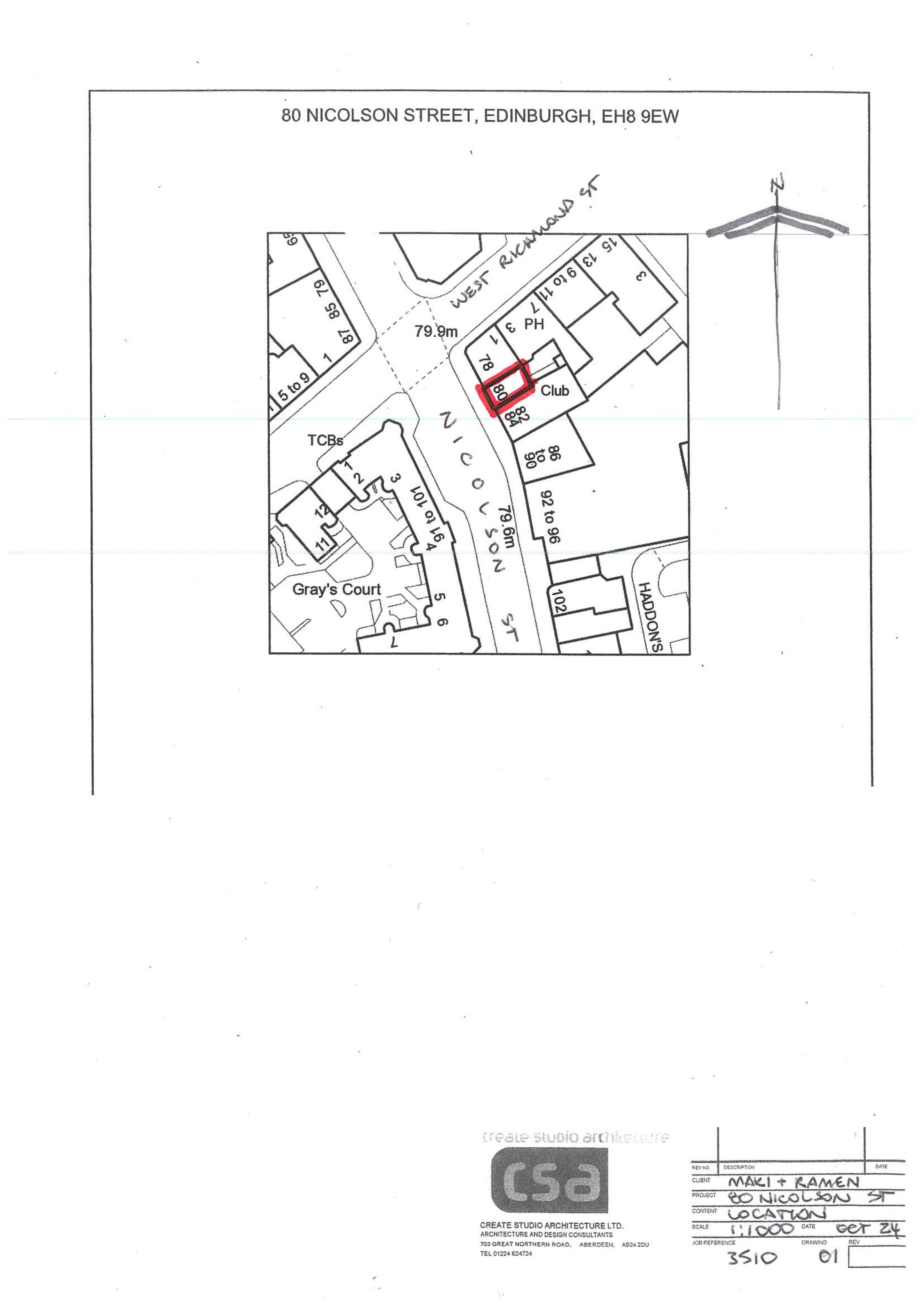 Planning document