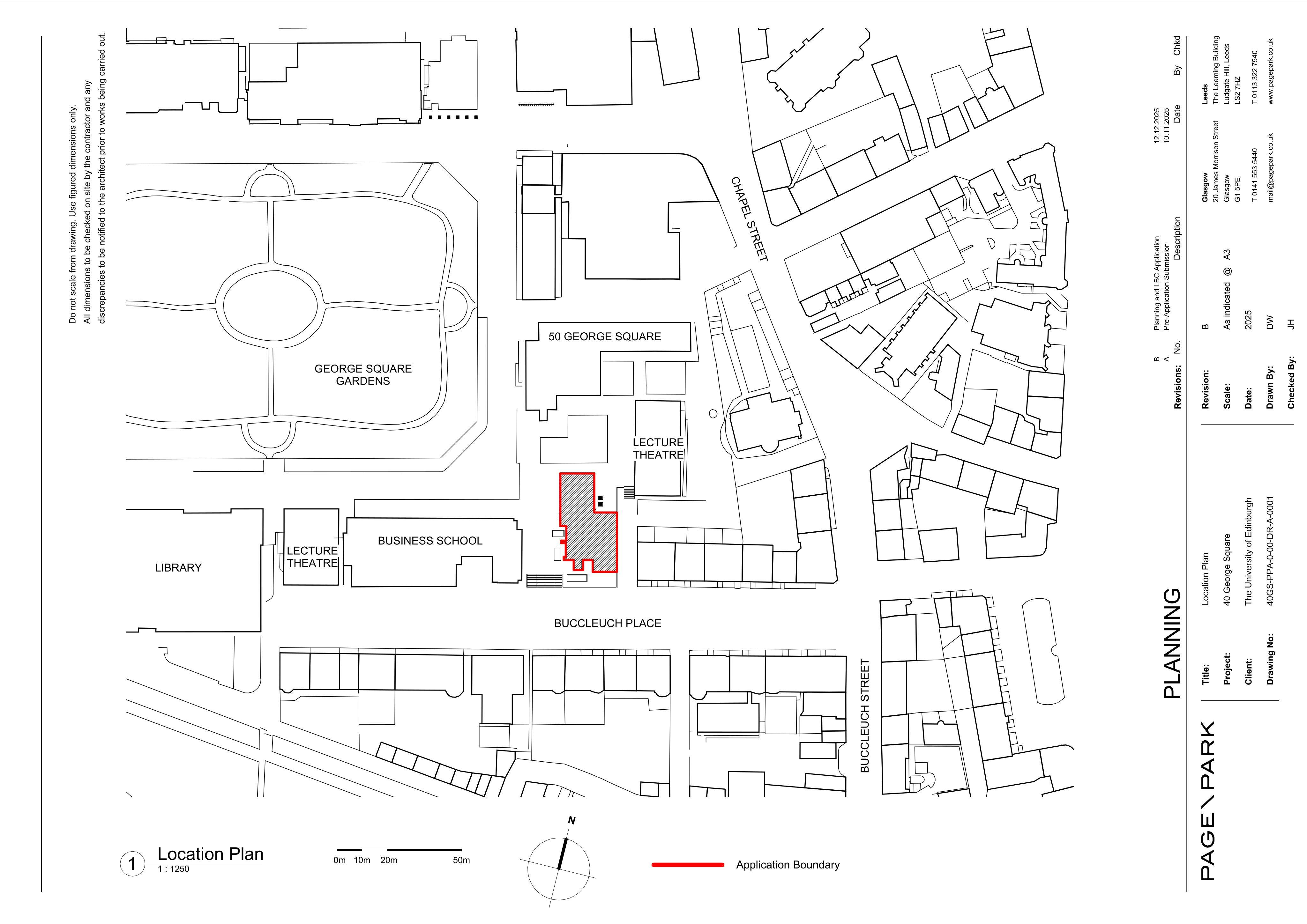 Planning document