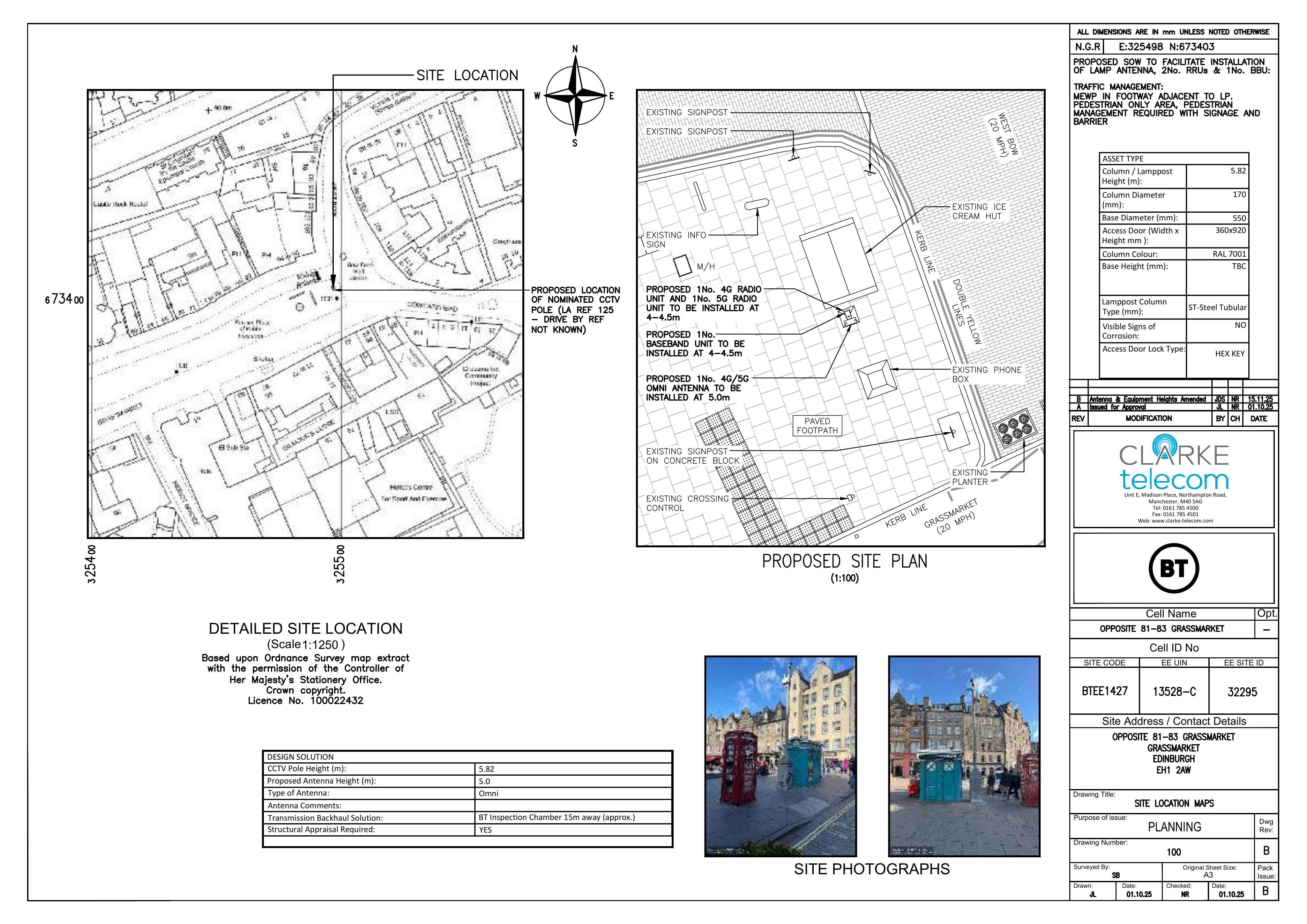 Planning document
