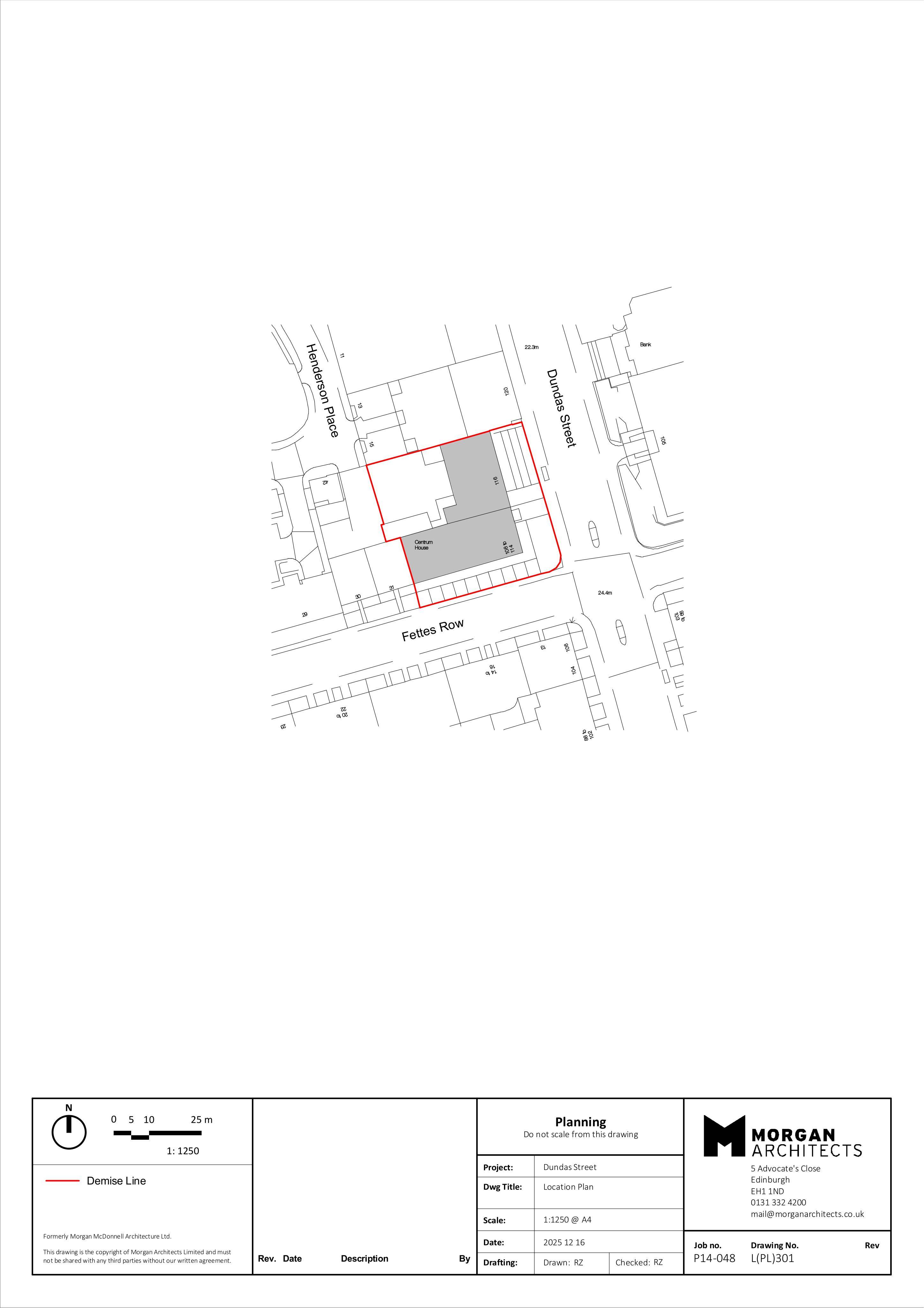 Planning document