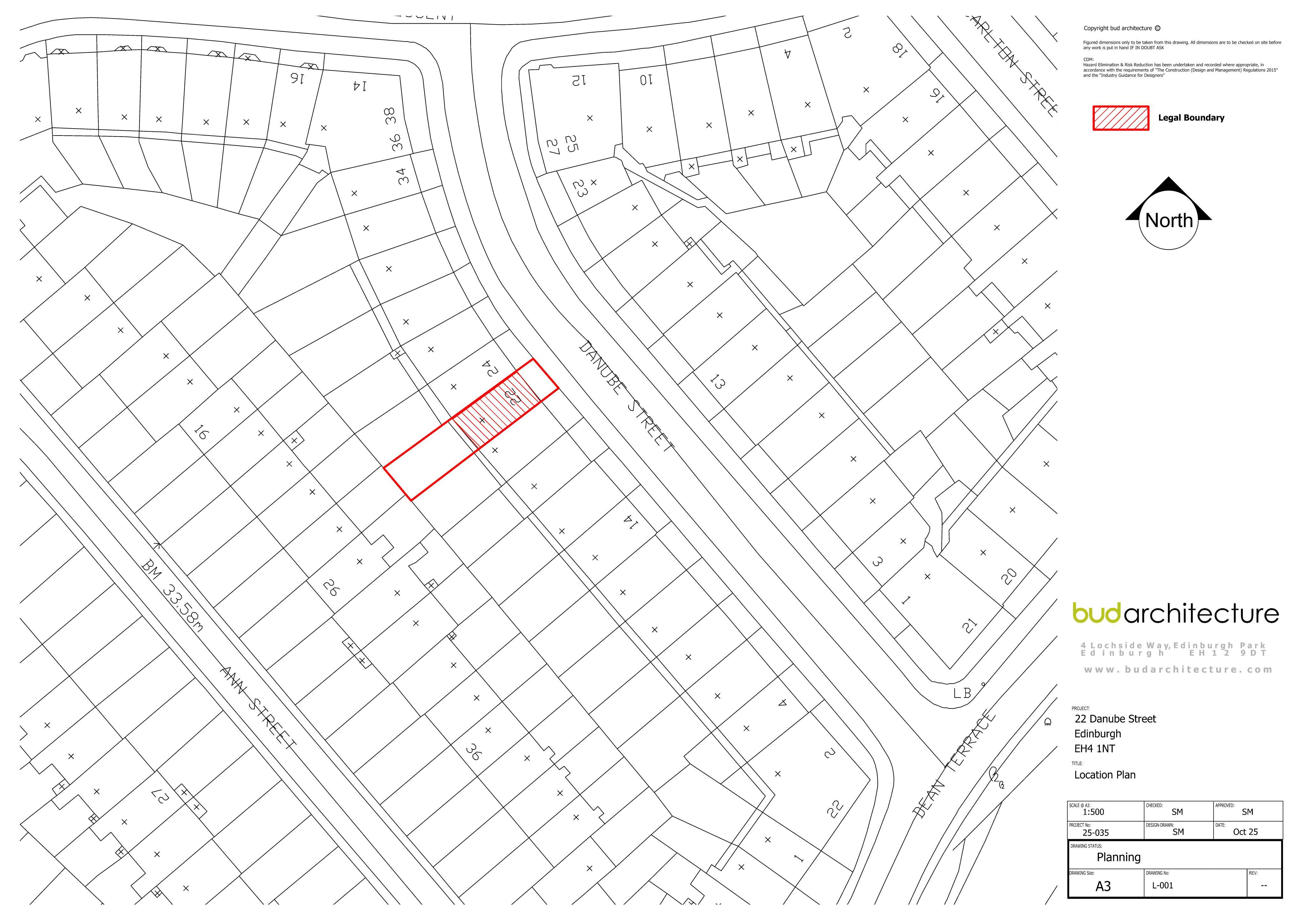 Planning document