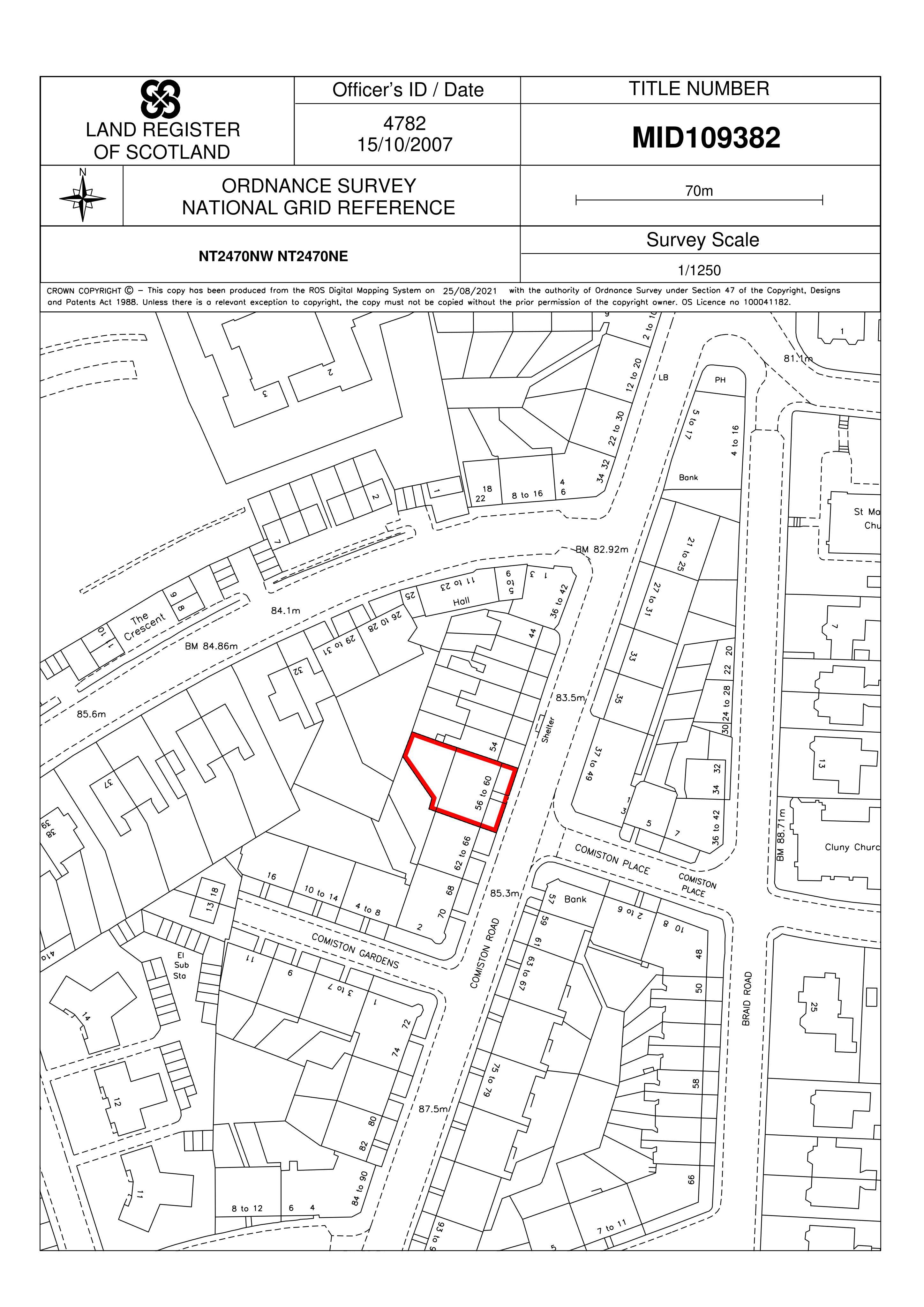 Planning document