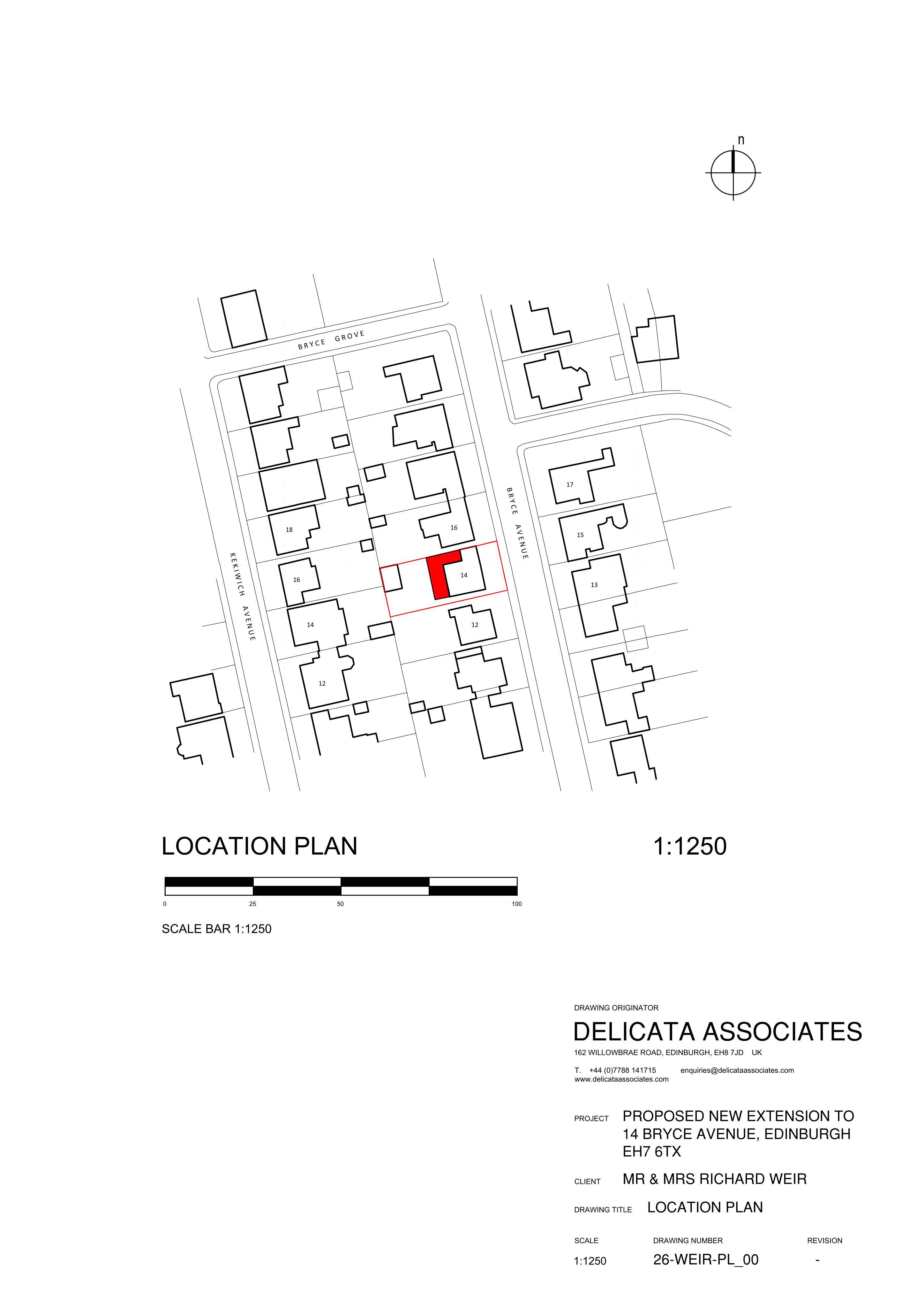 Planning document