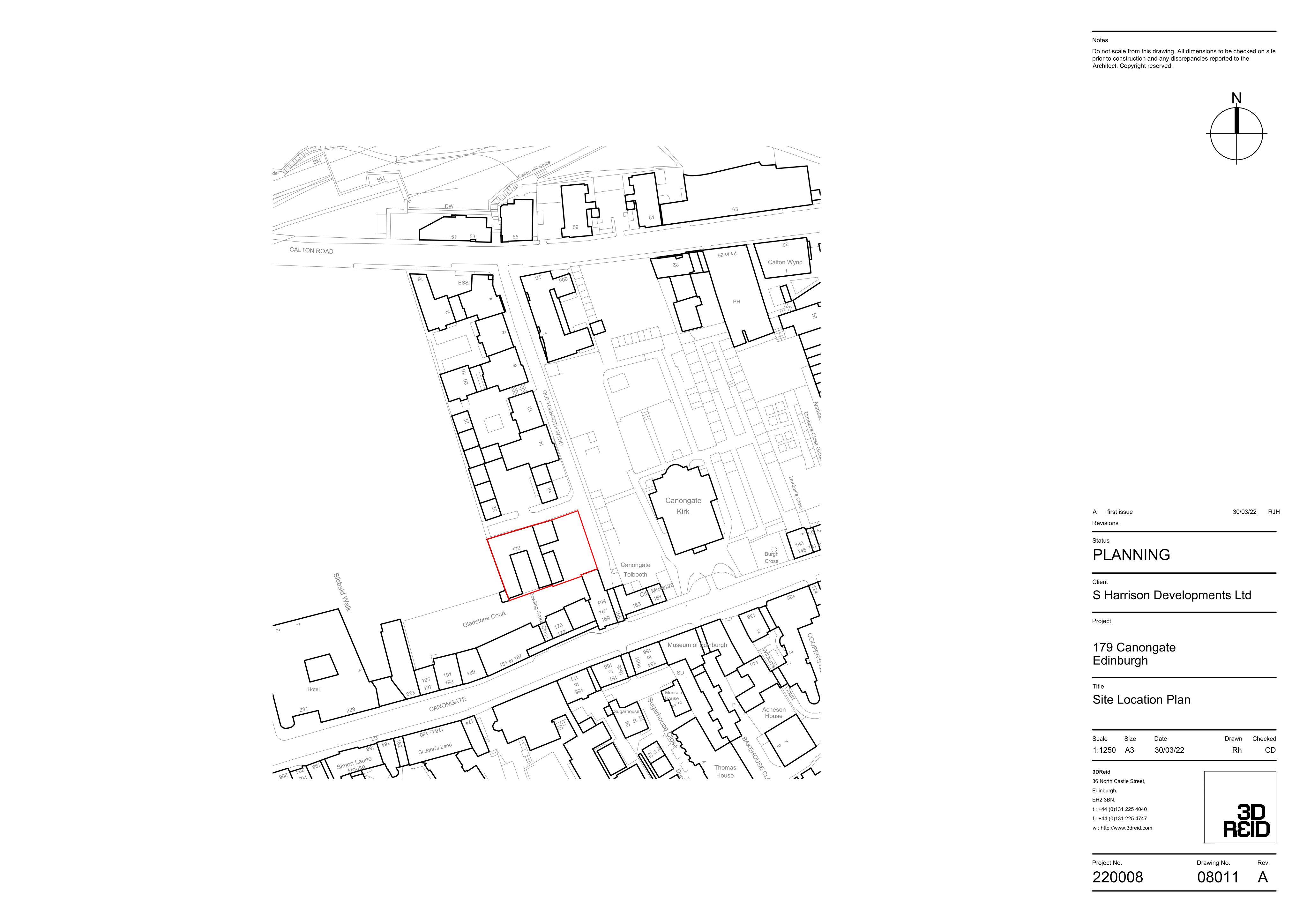 Planning document