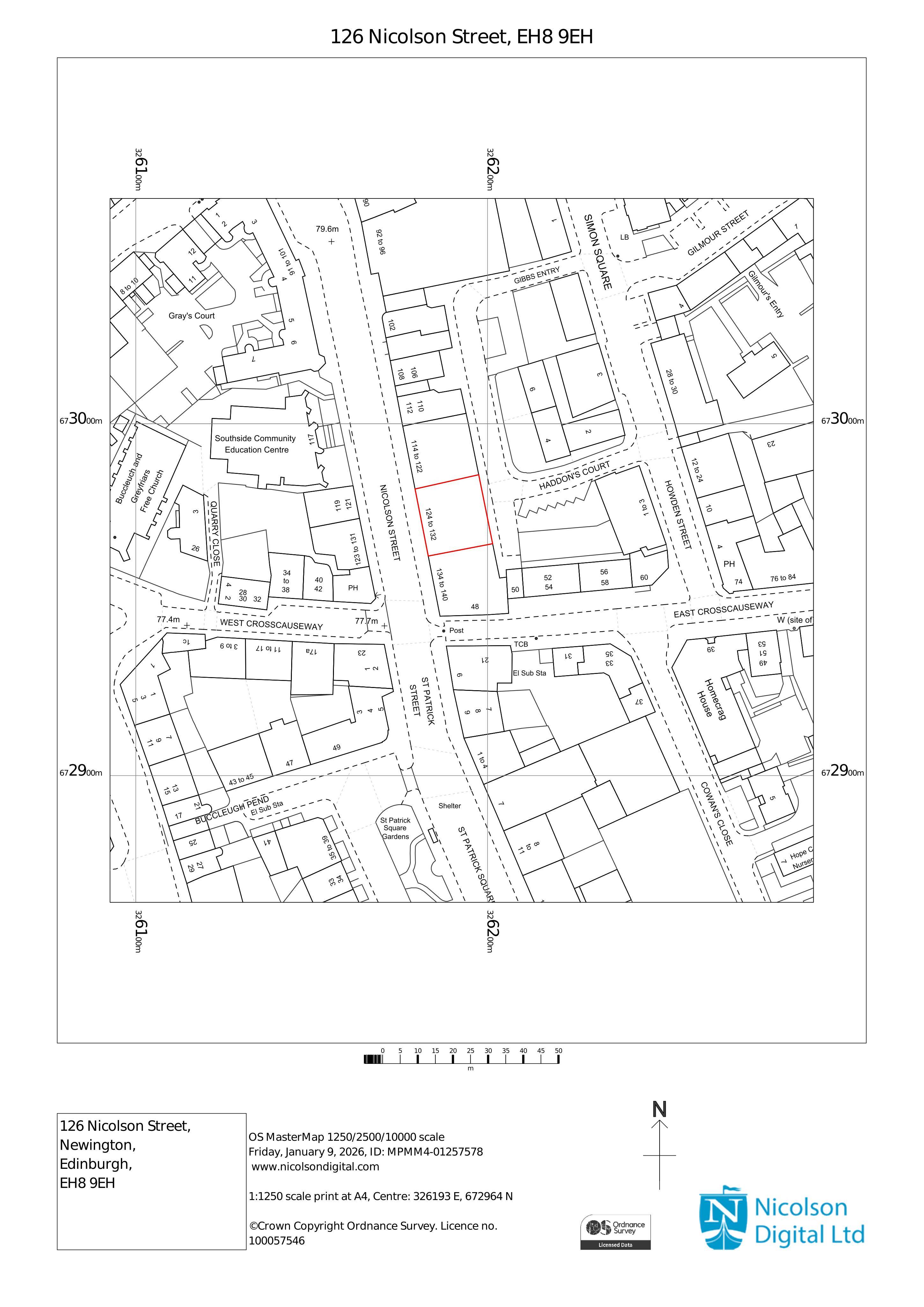 Planning document