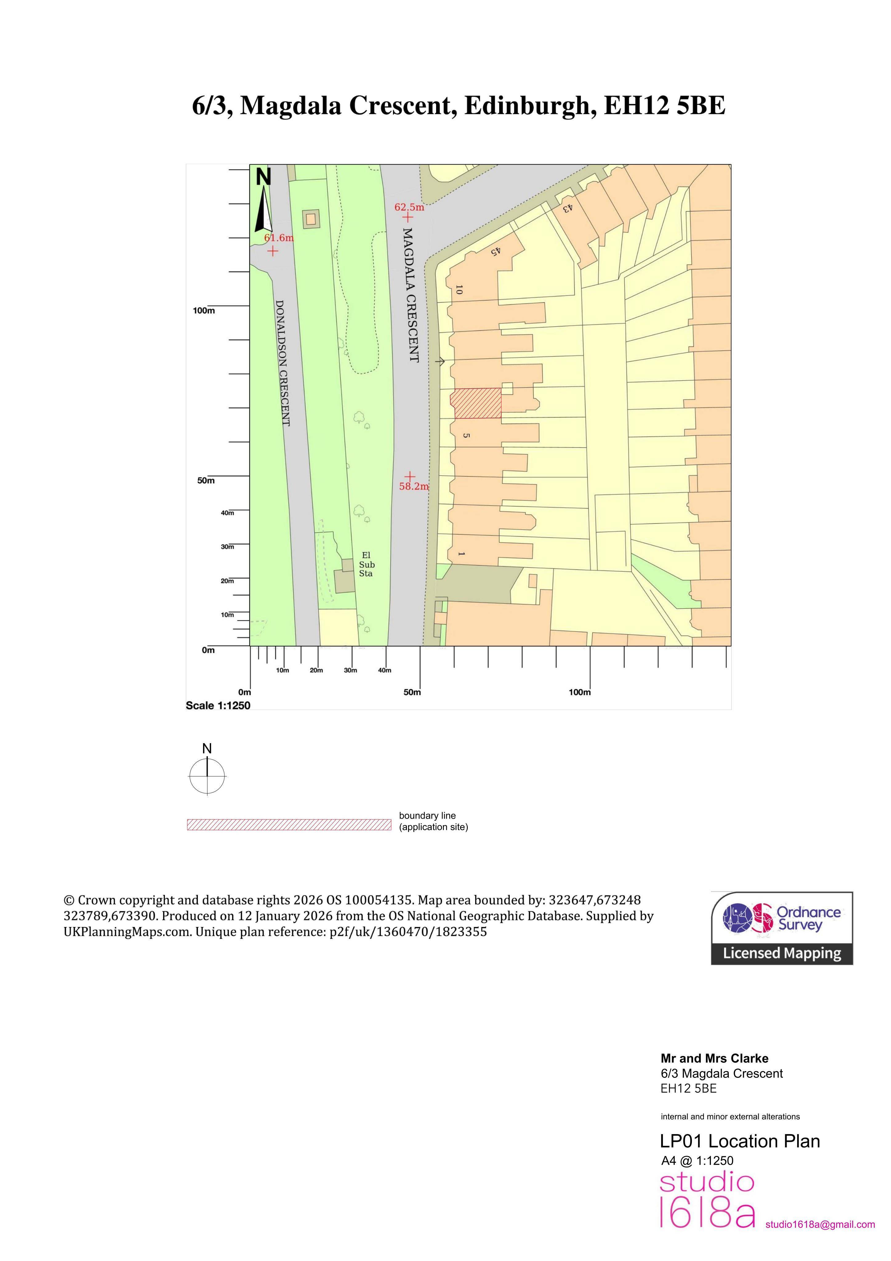 Planning document