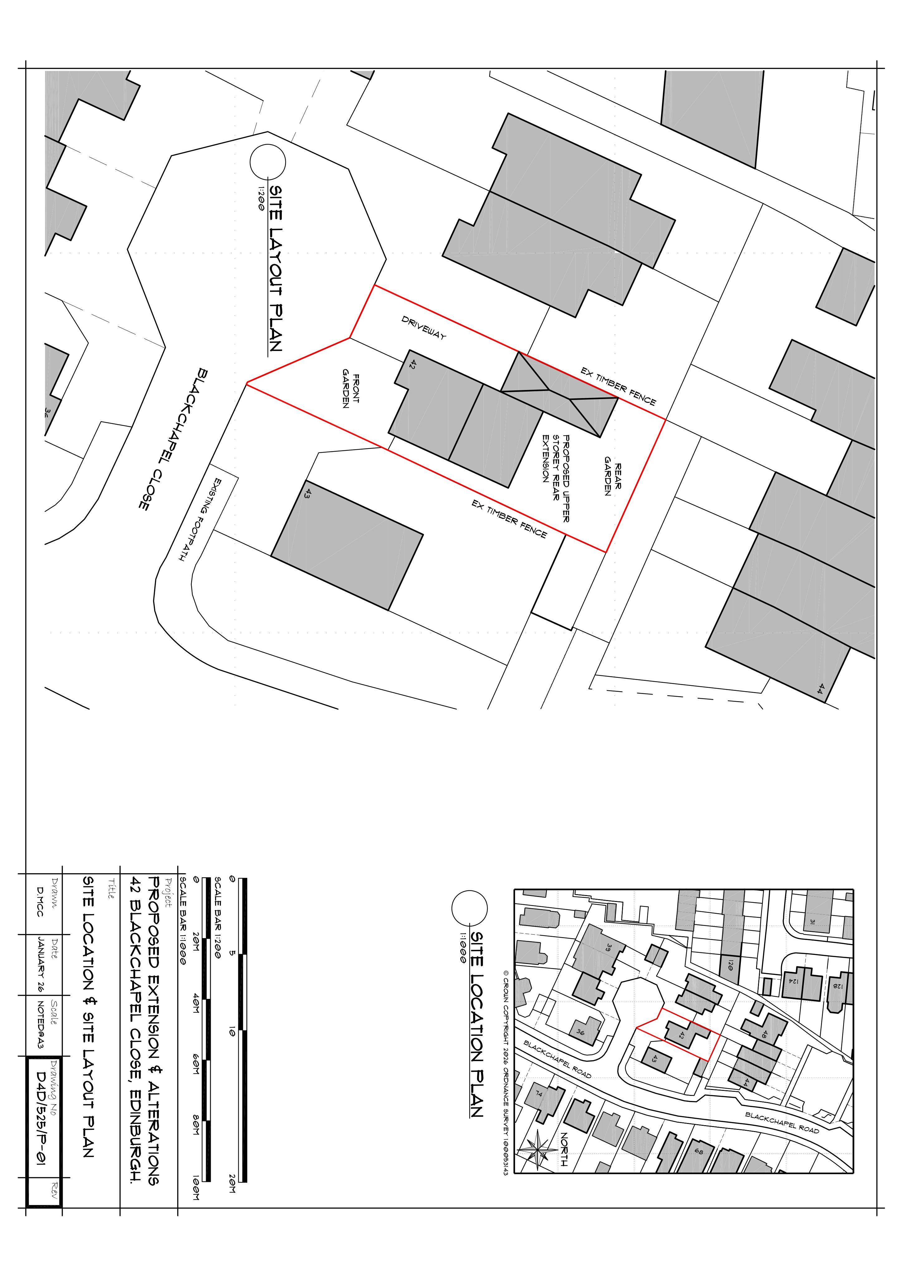 Planning document