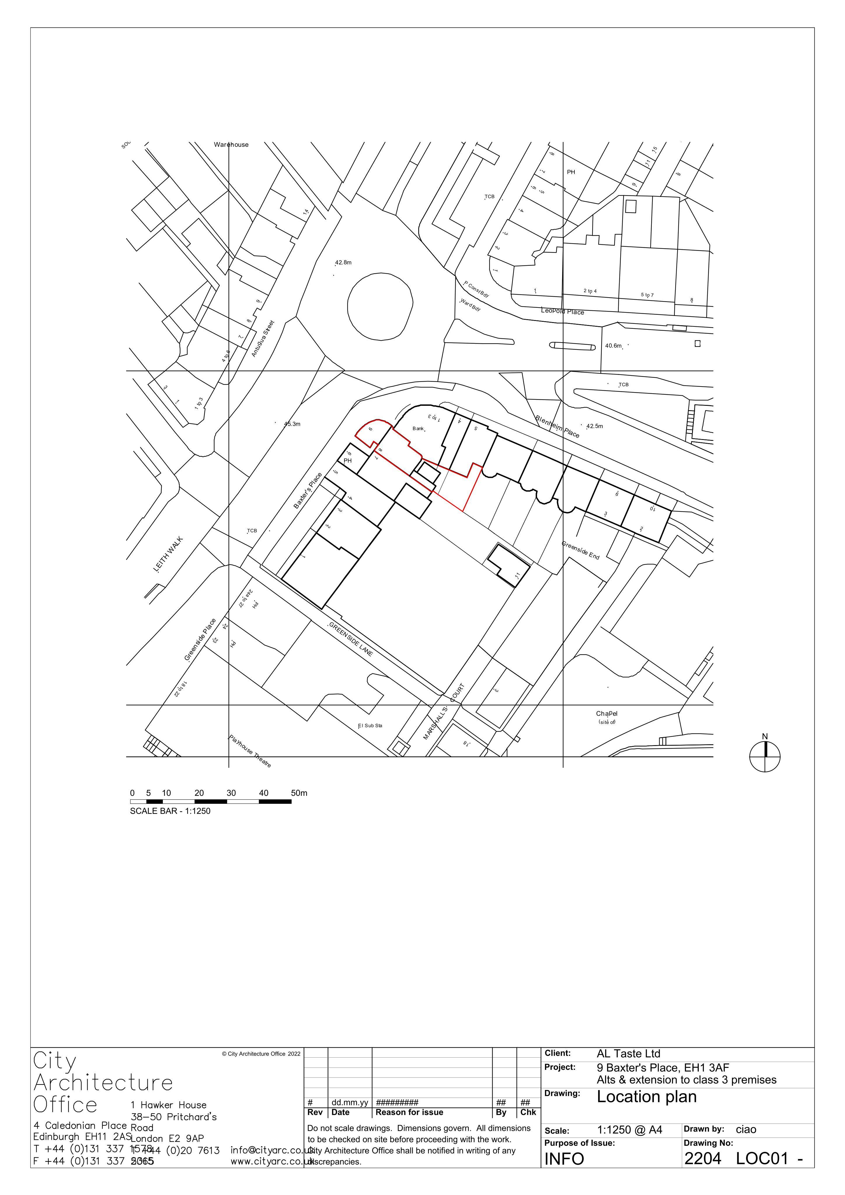 Planning document