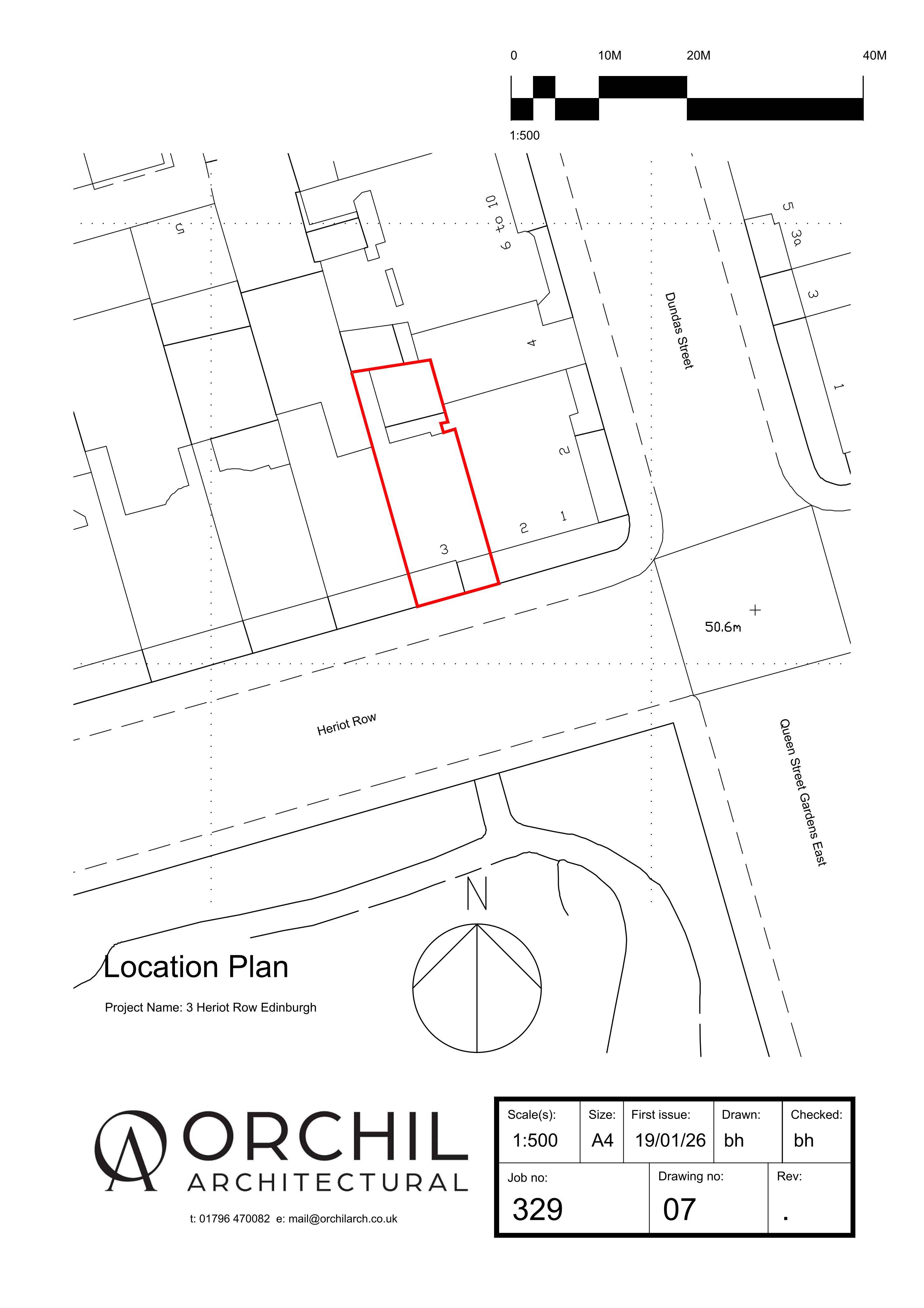 Planning document