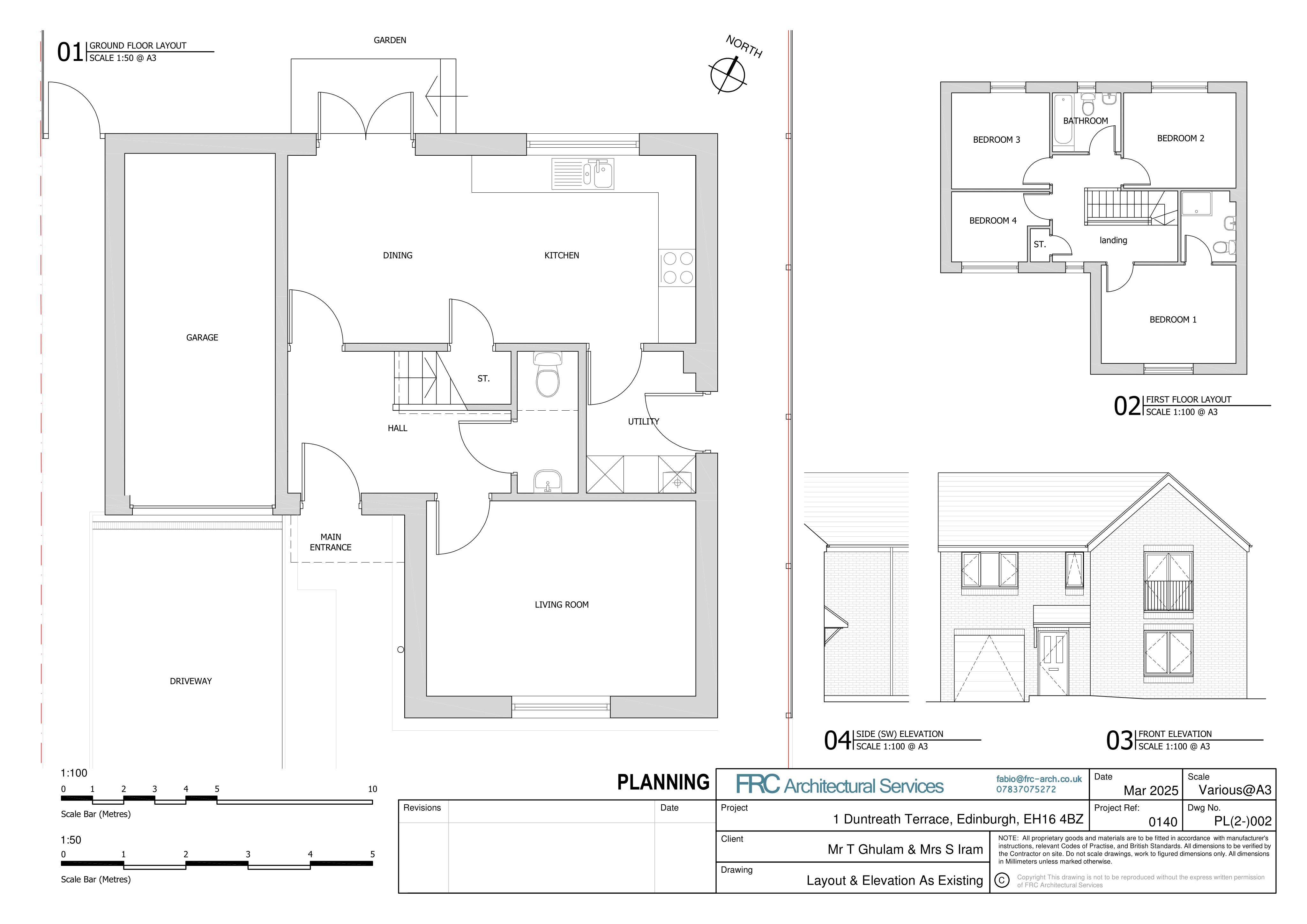 Planning document