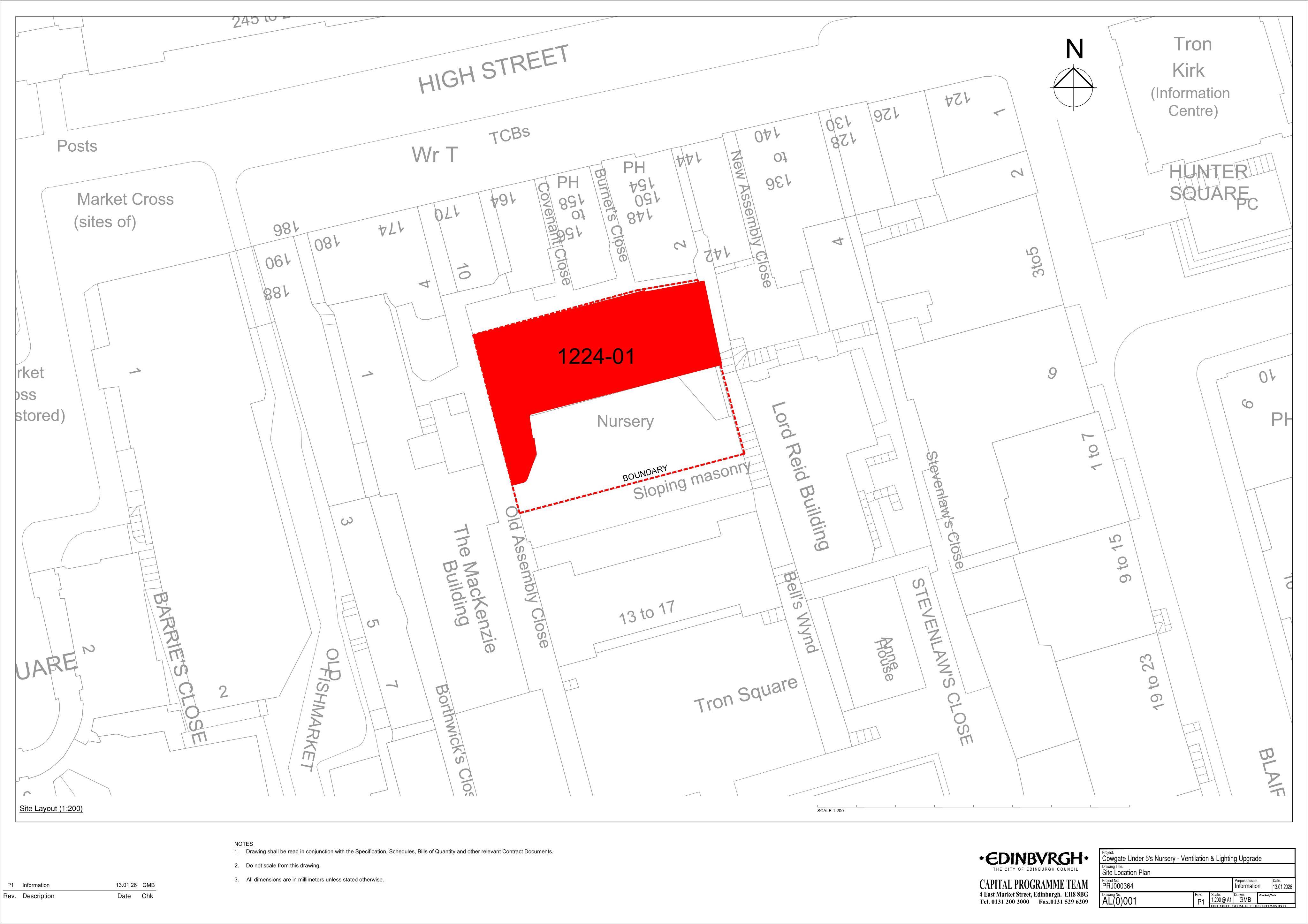 Planning document