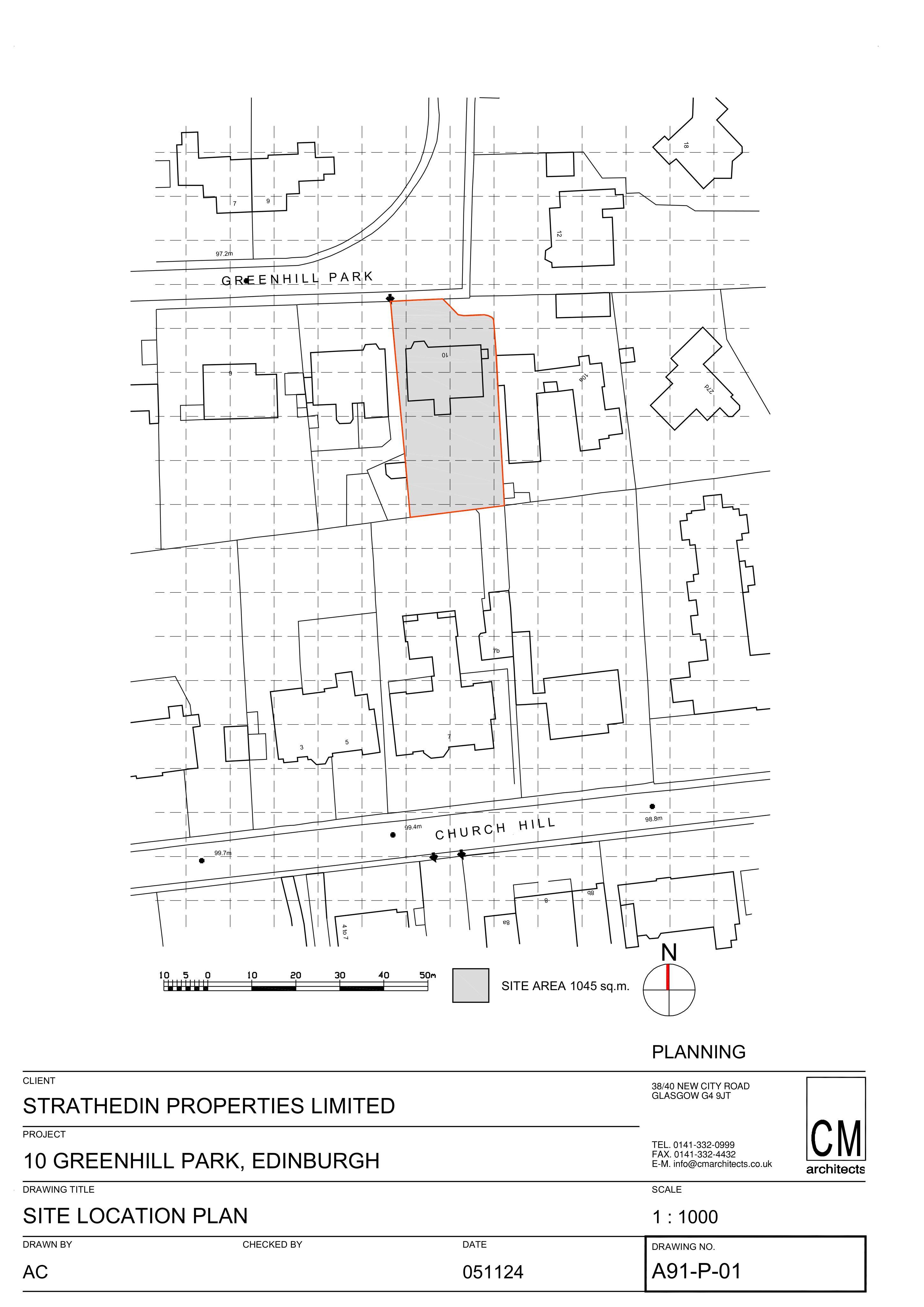 Planning document