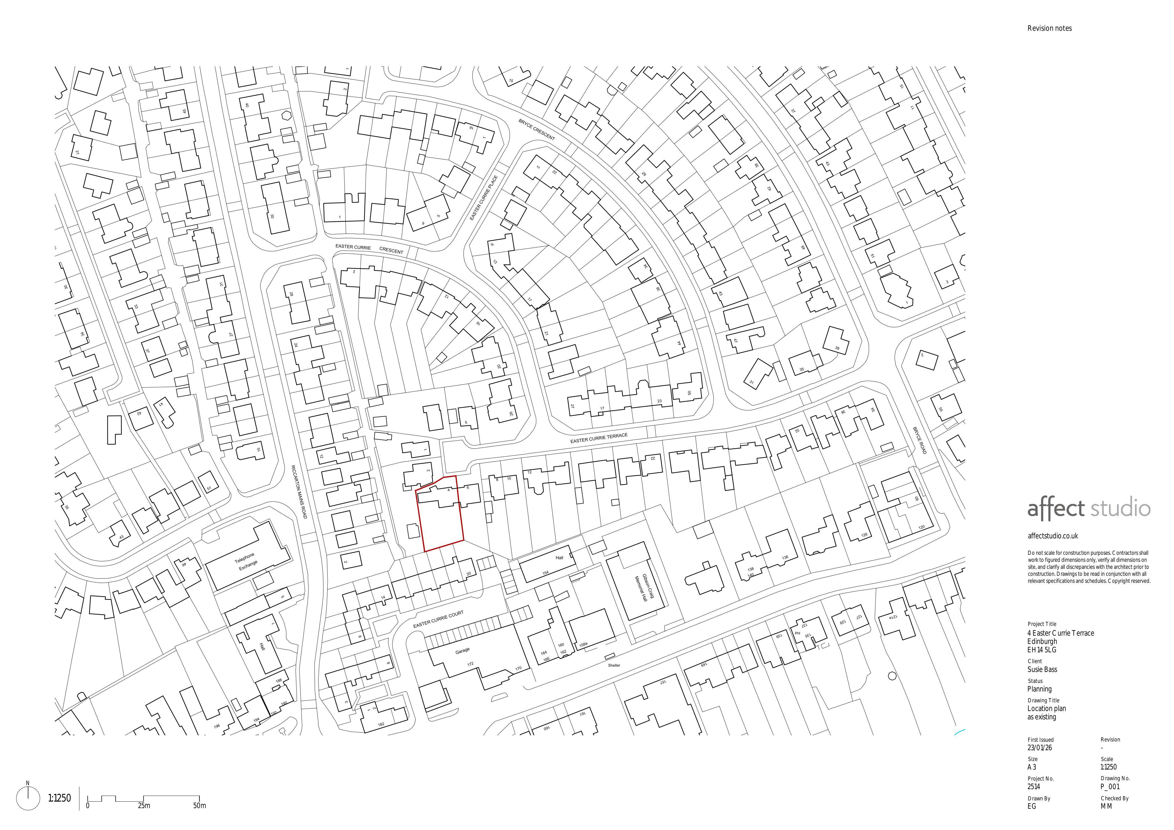 Planning document