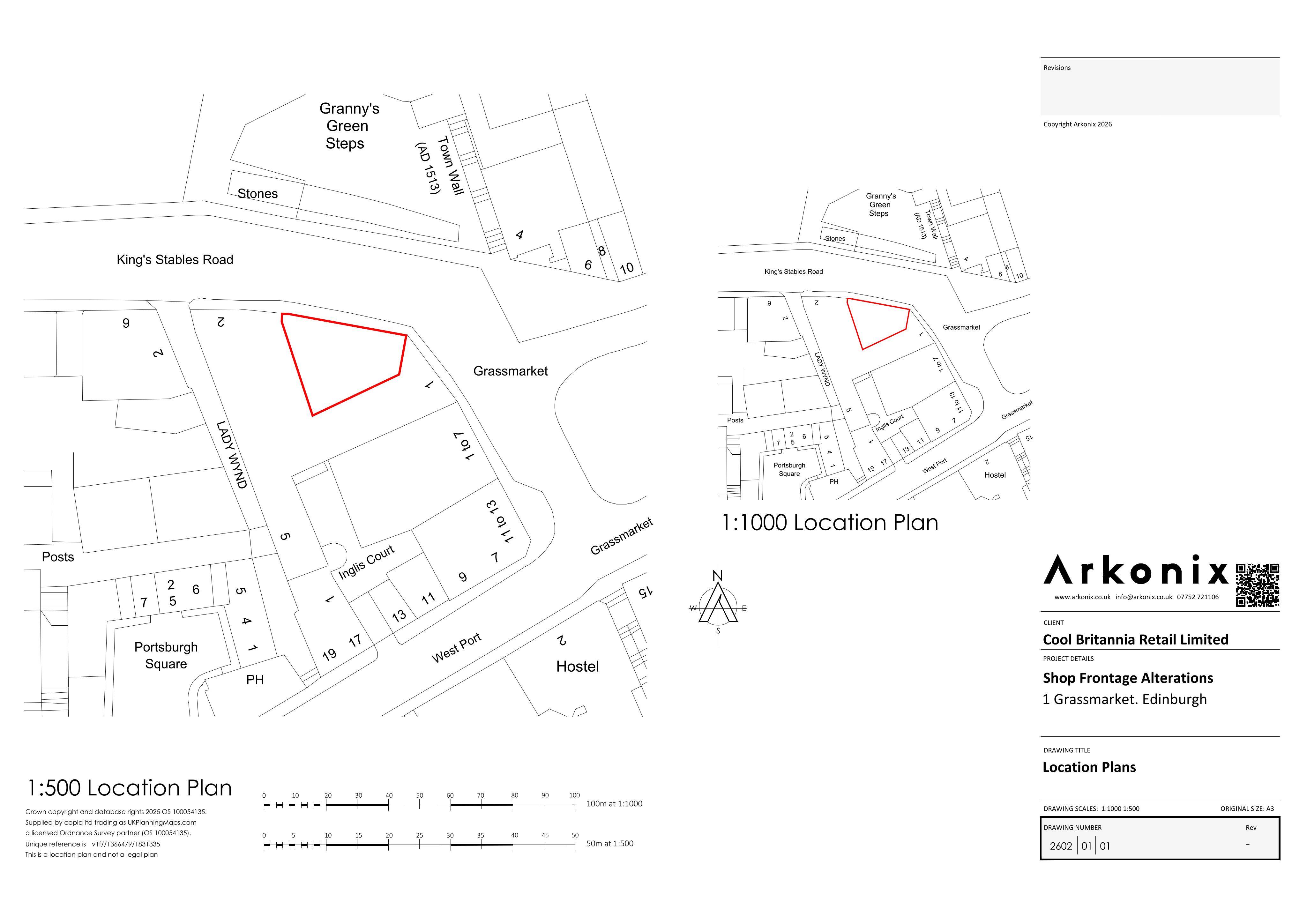 Planning document