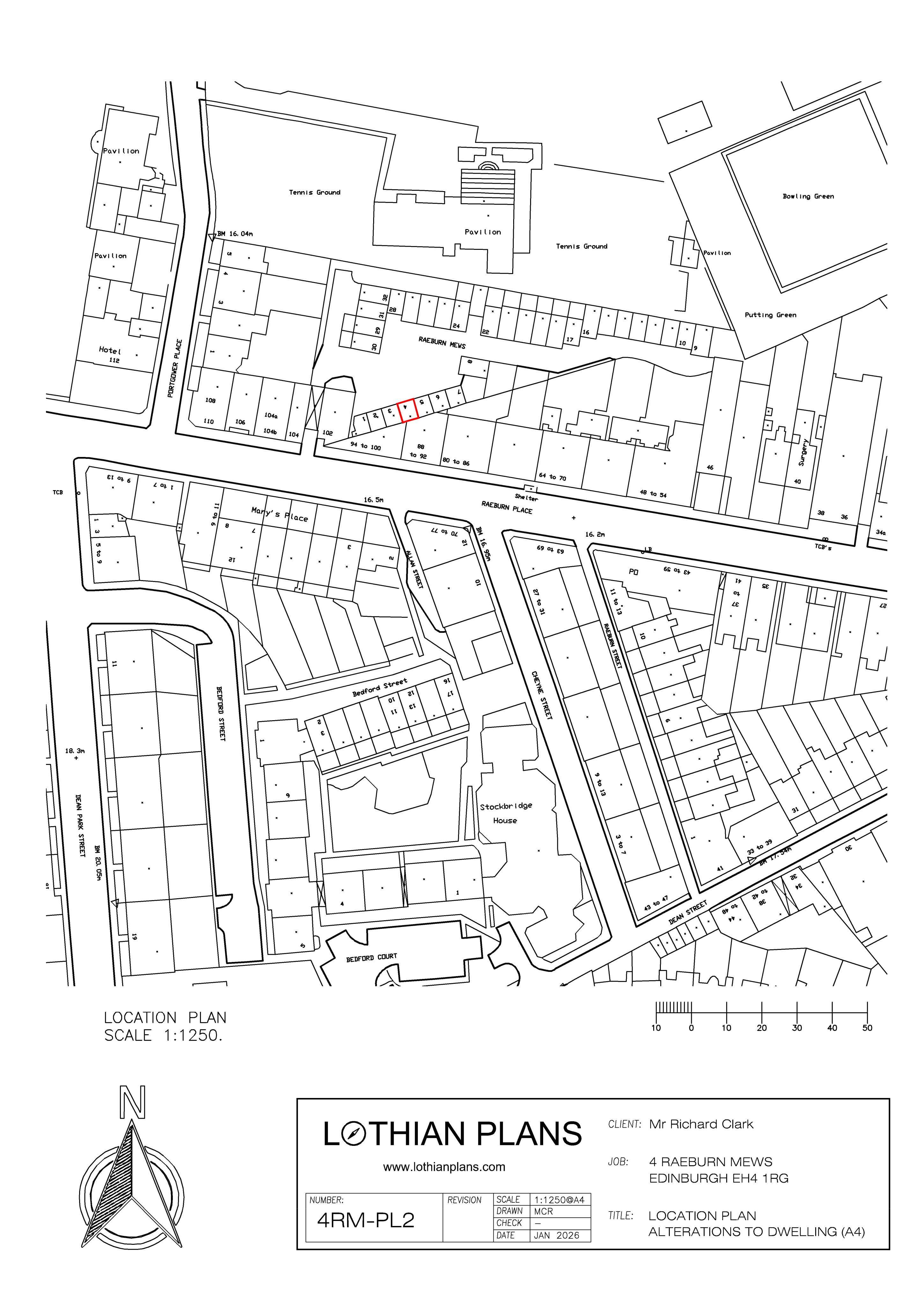 Planning document