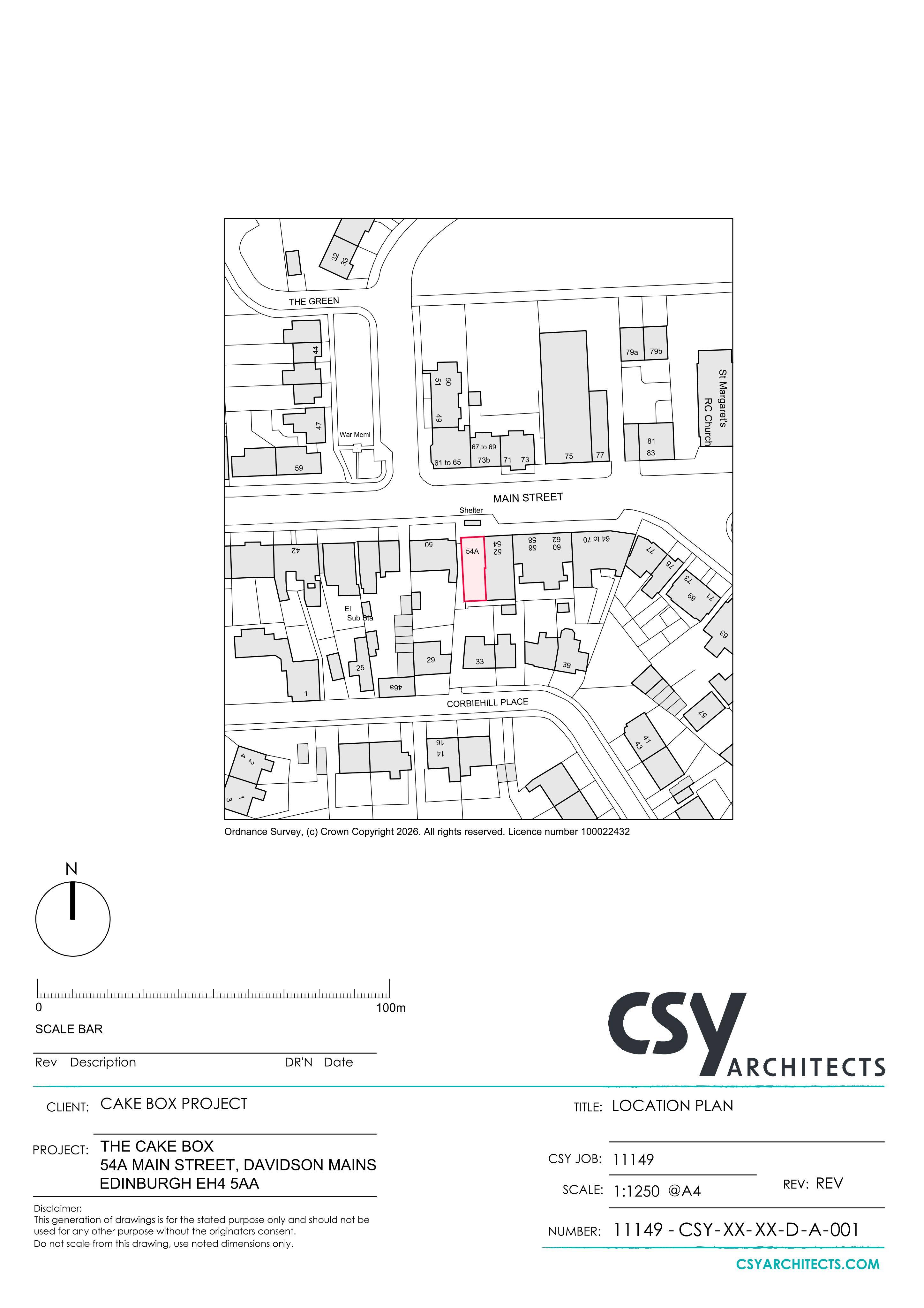 Planning document
