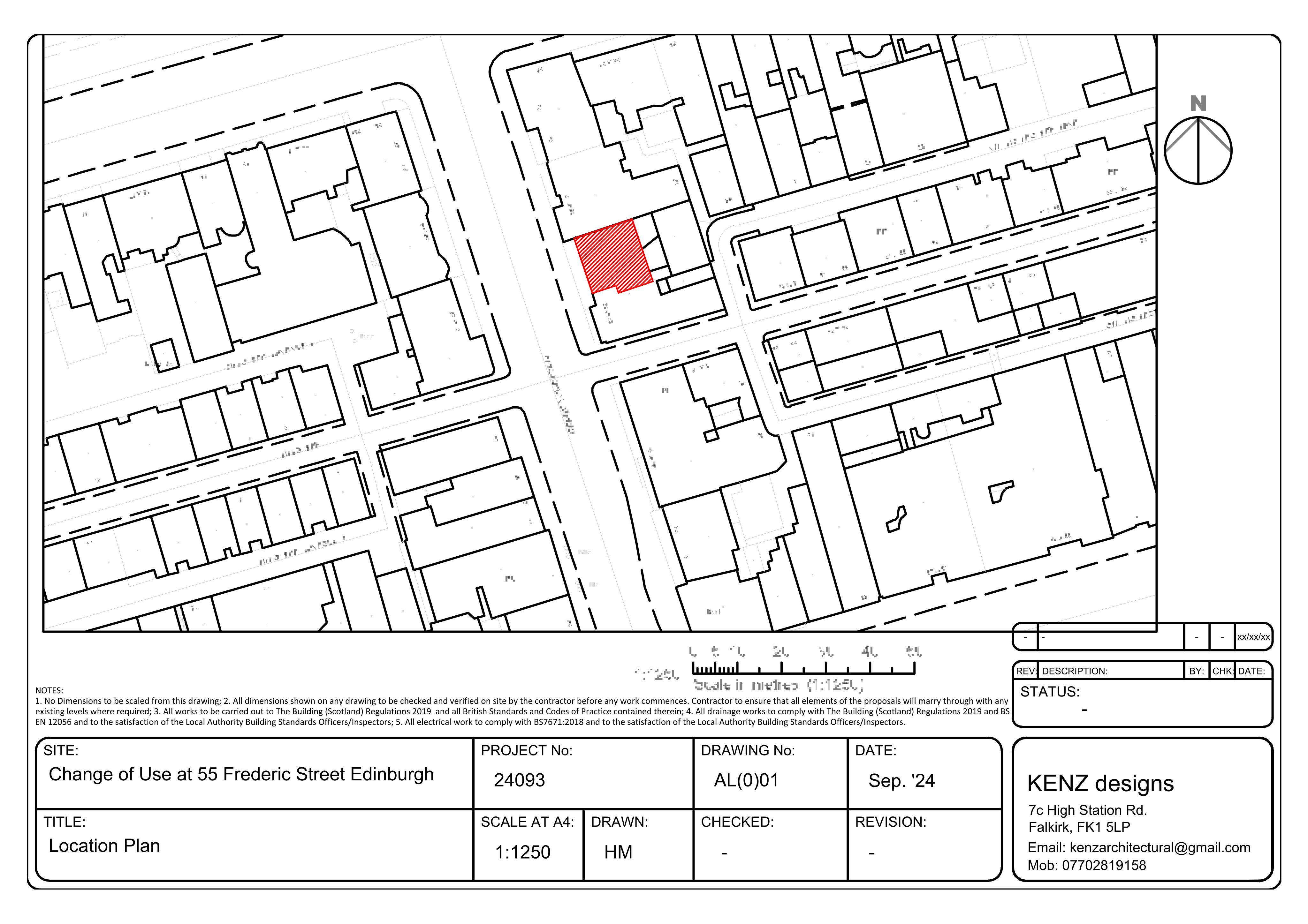 Planning document