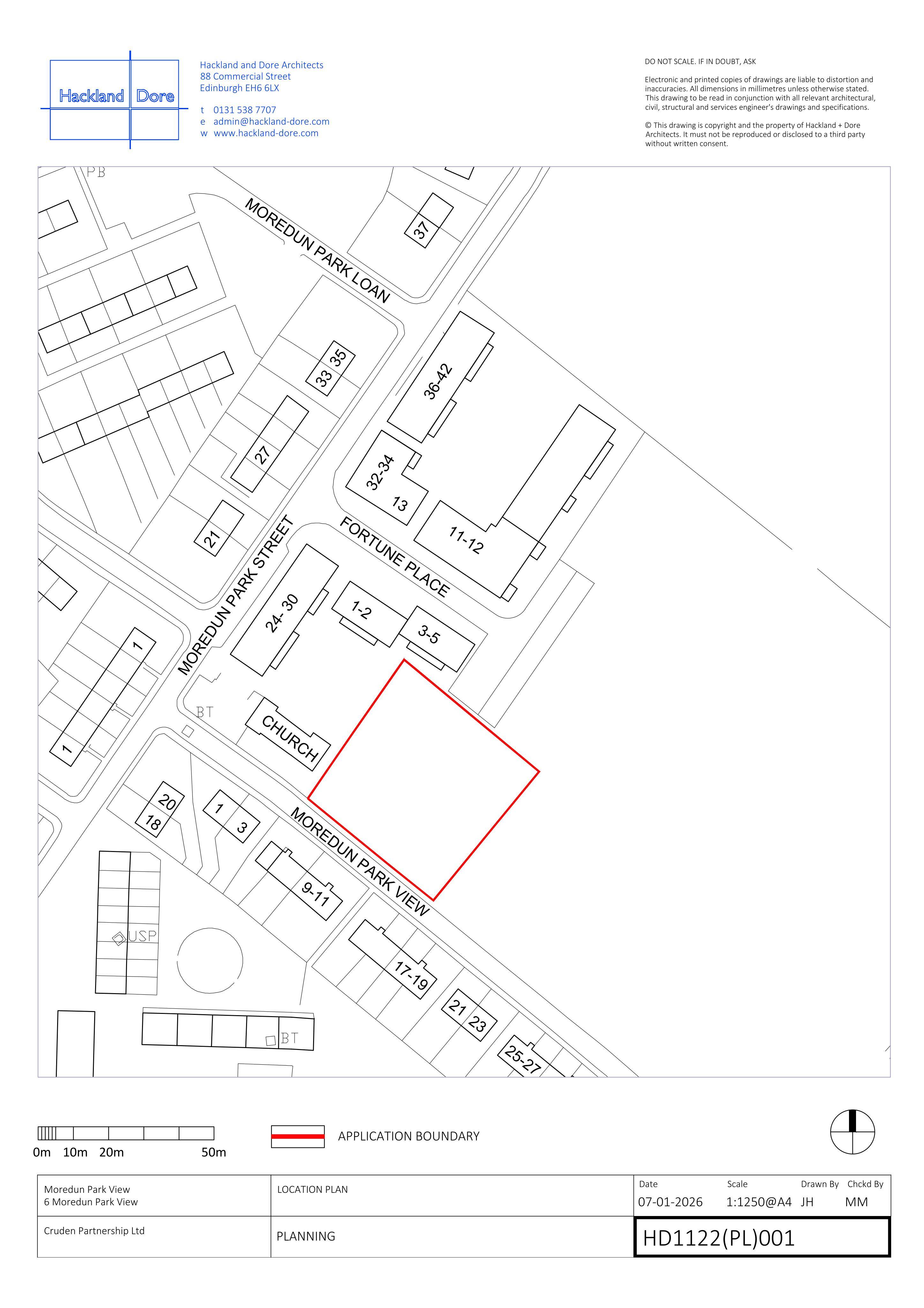 Planning document