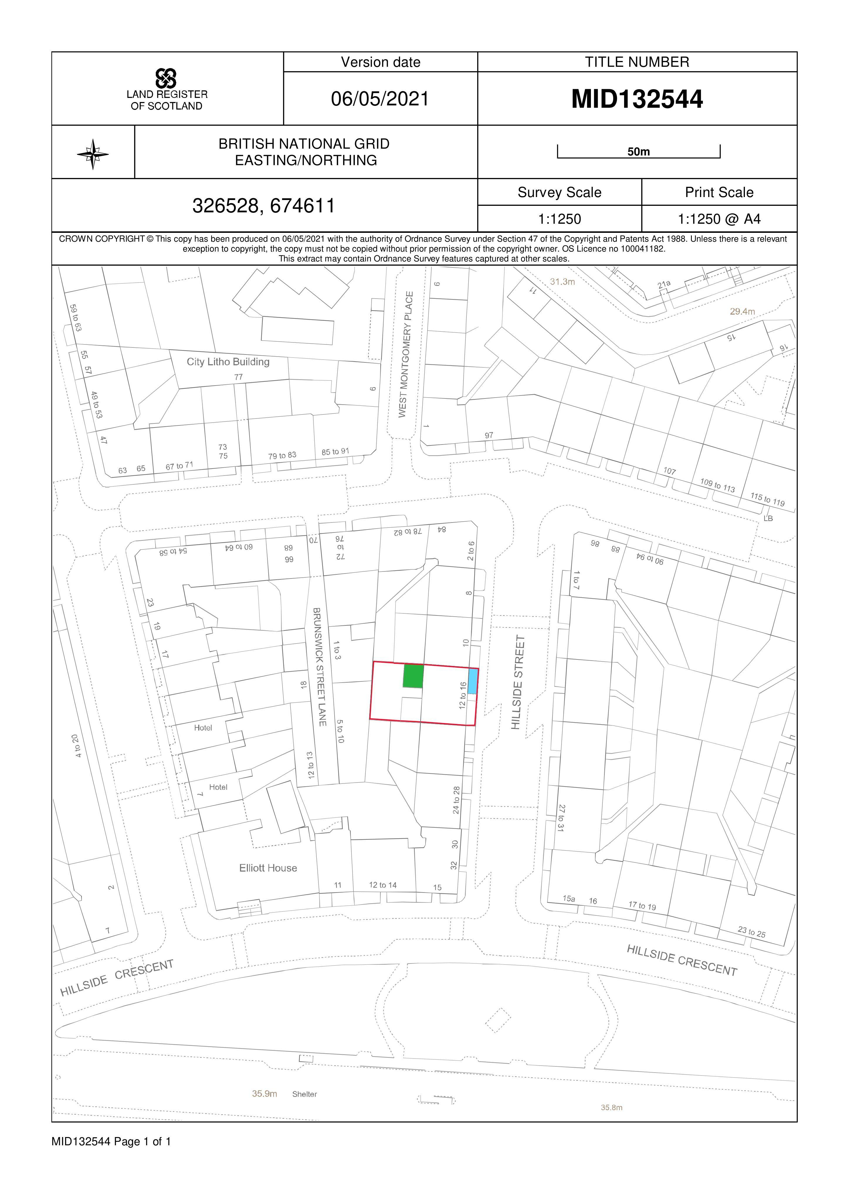 Planning document