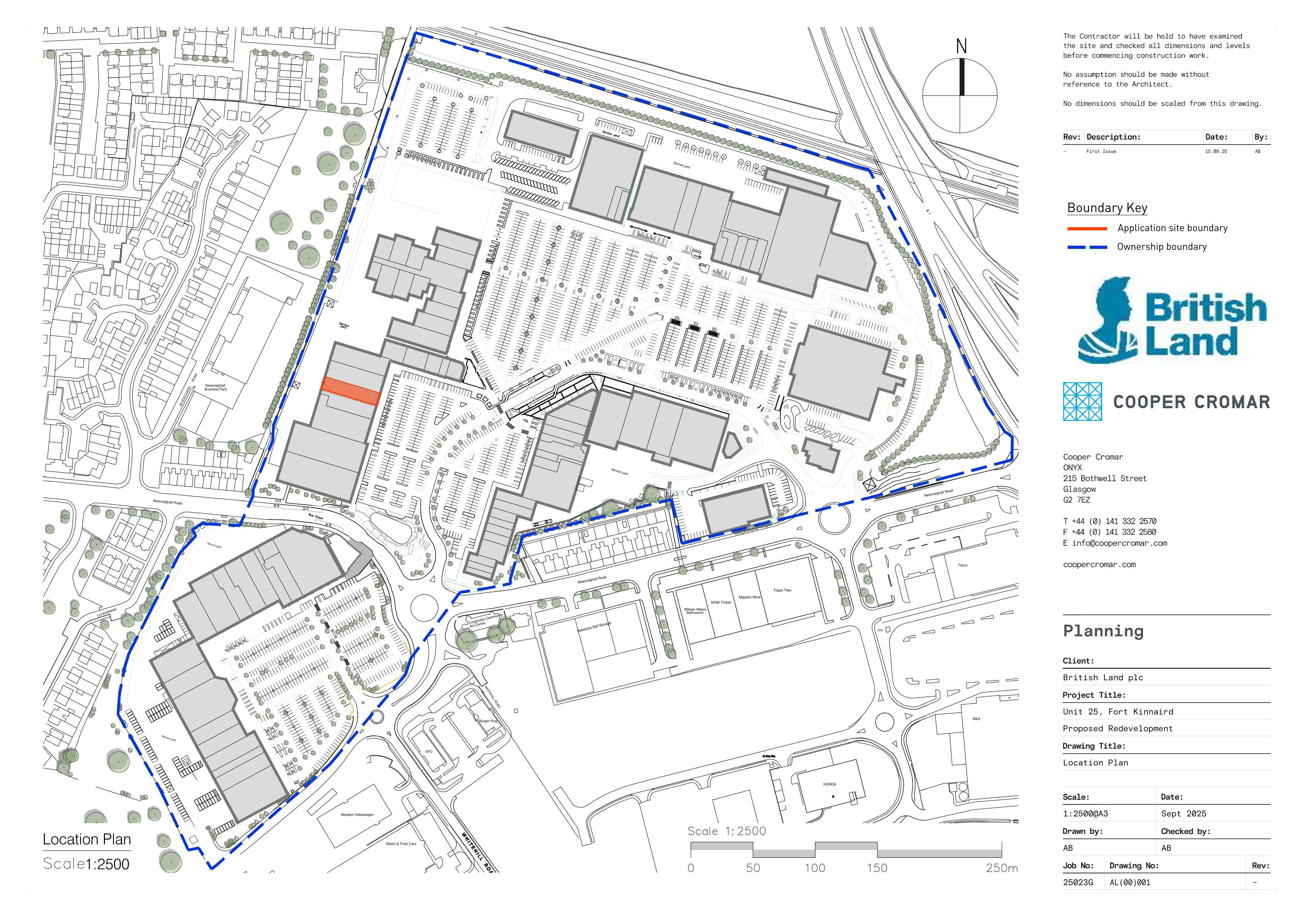 Planning document