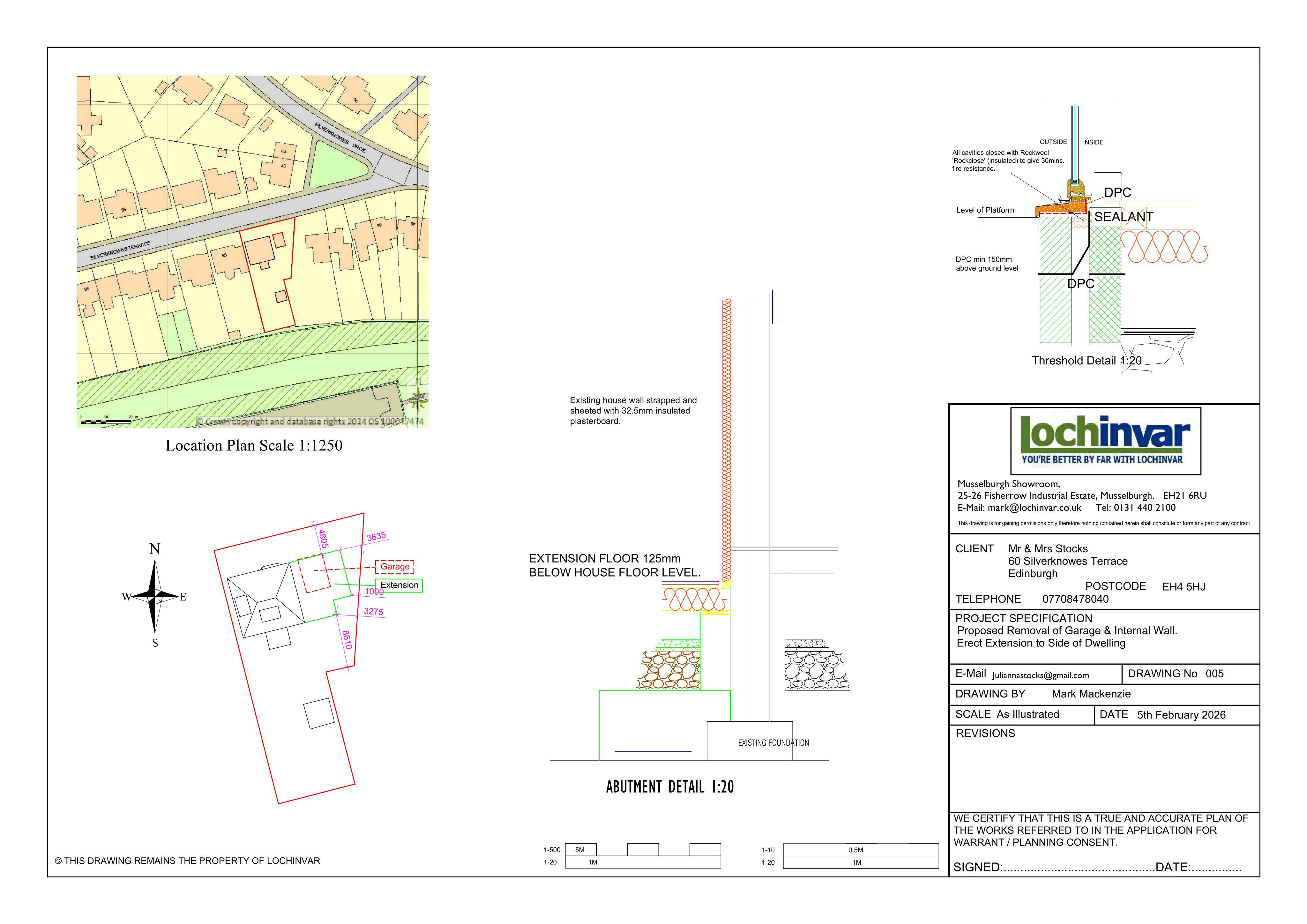 Planning document