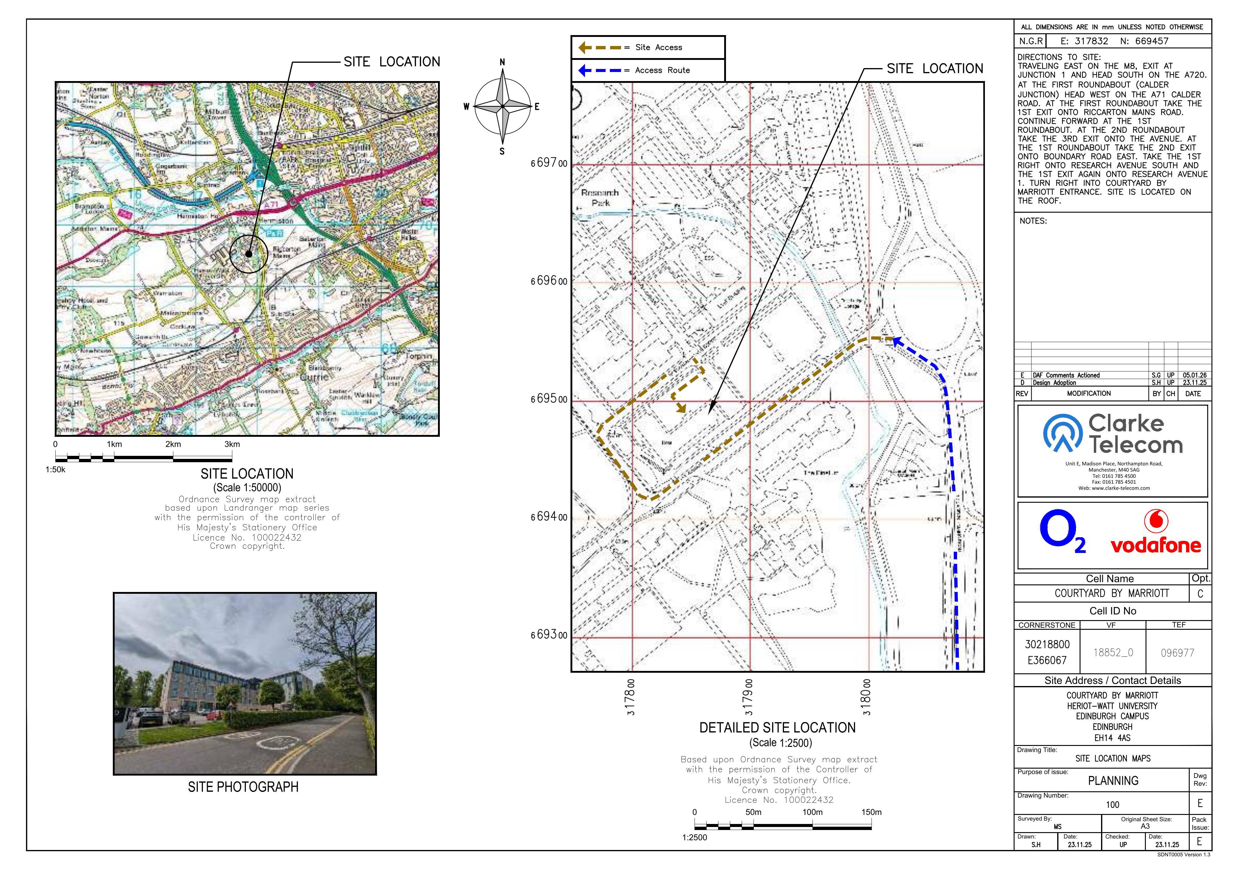 Planning document