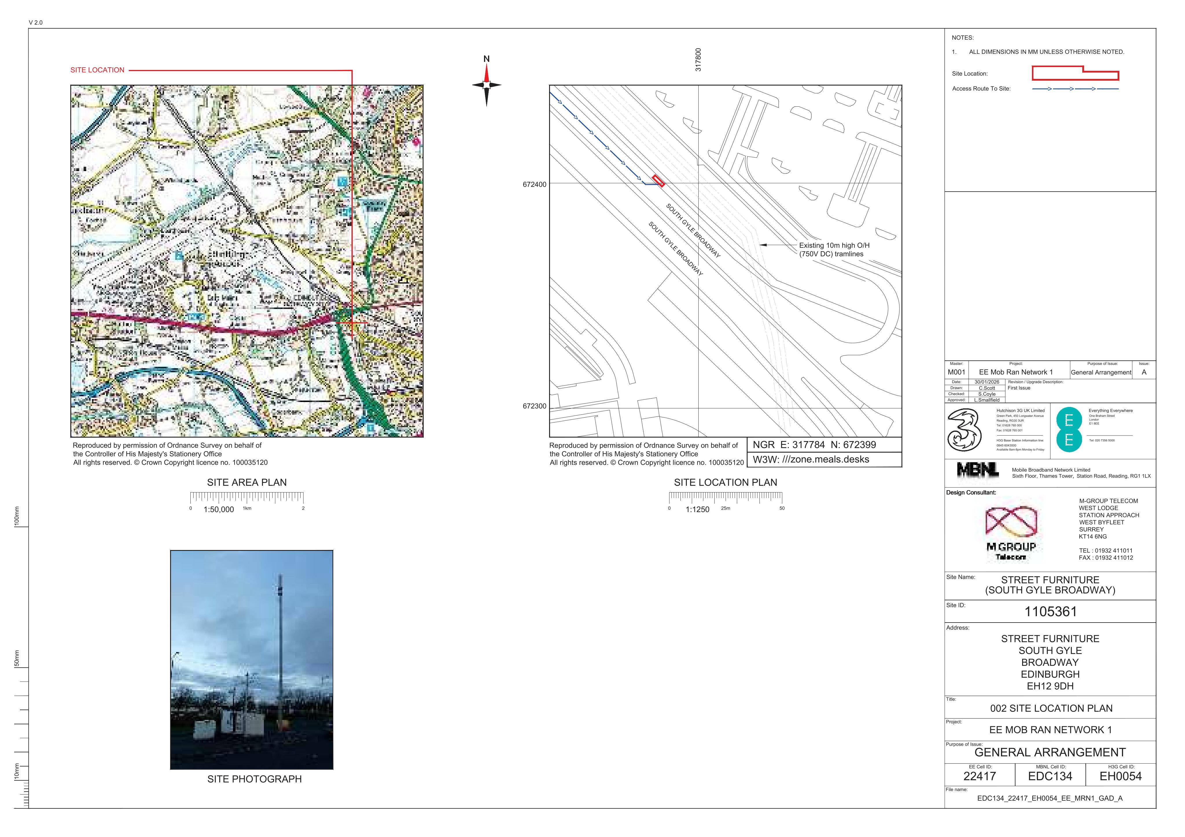 Planning document