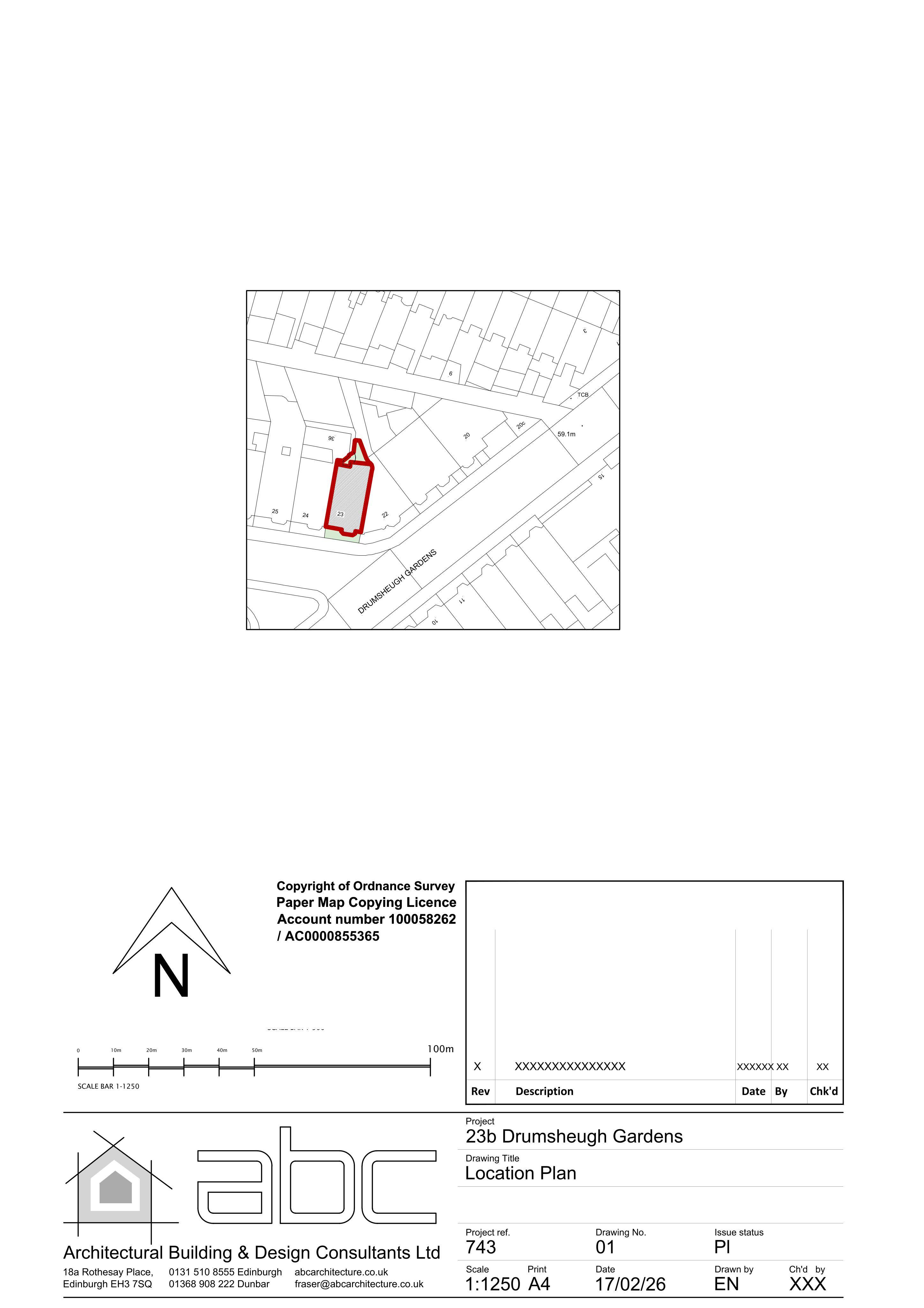 Planning document
