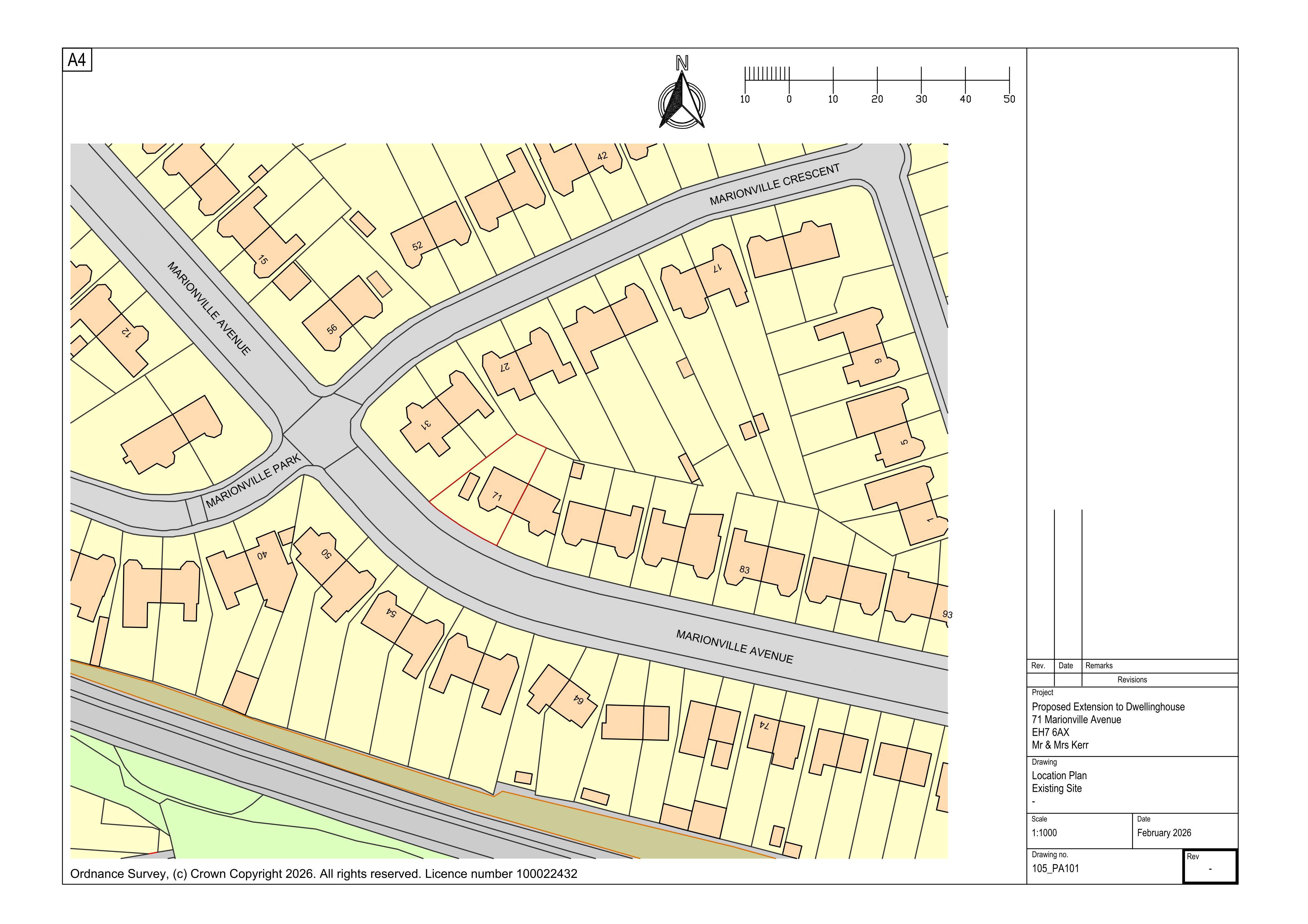 Planning document