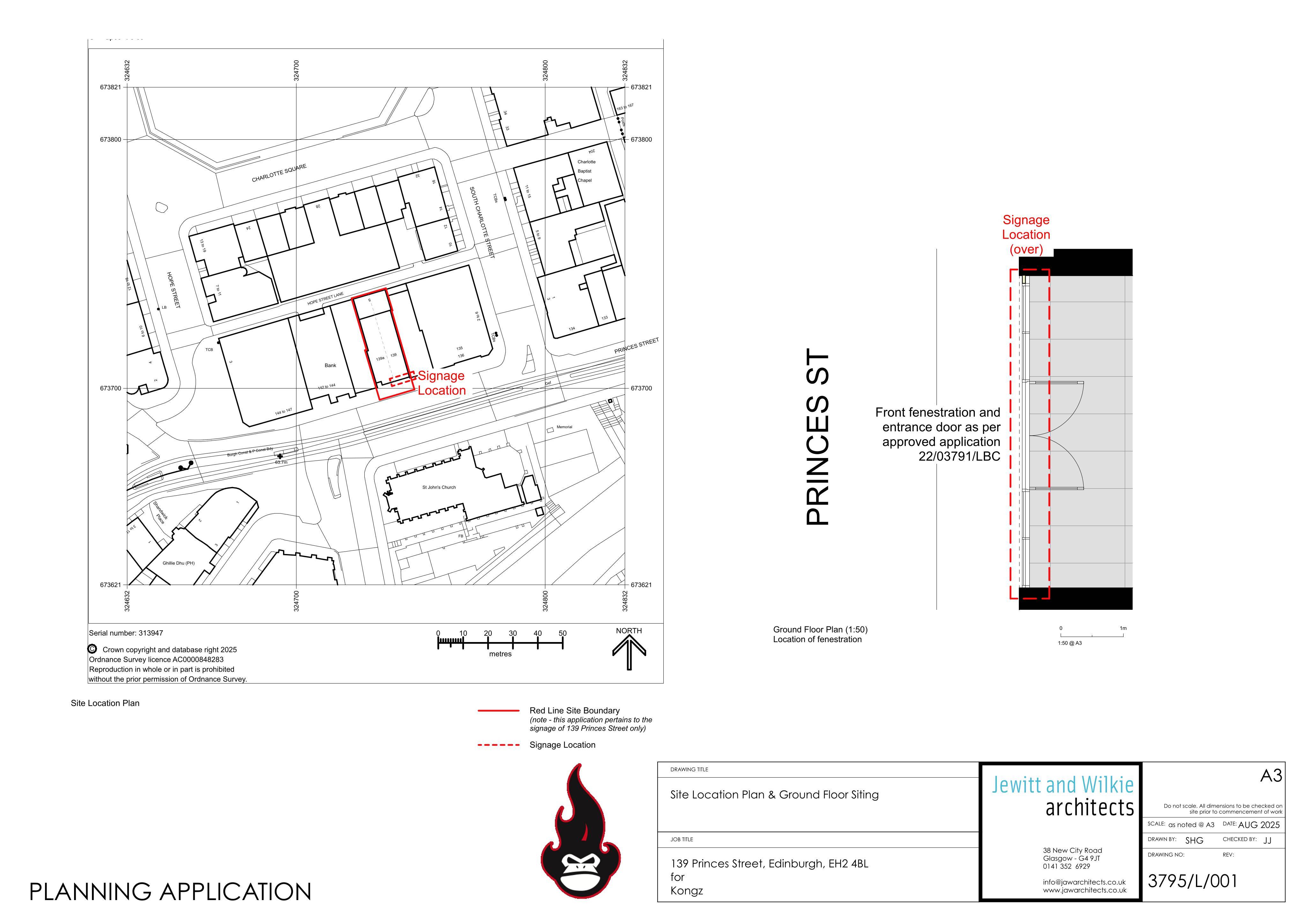 Planning document