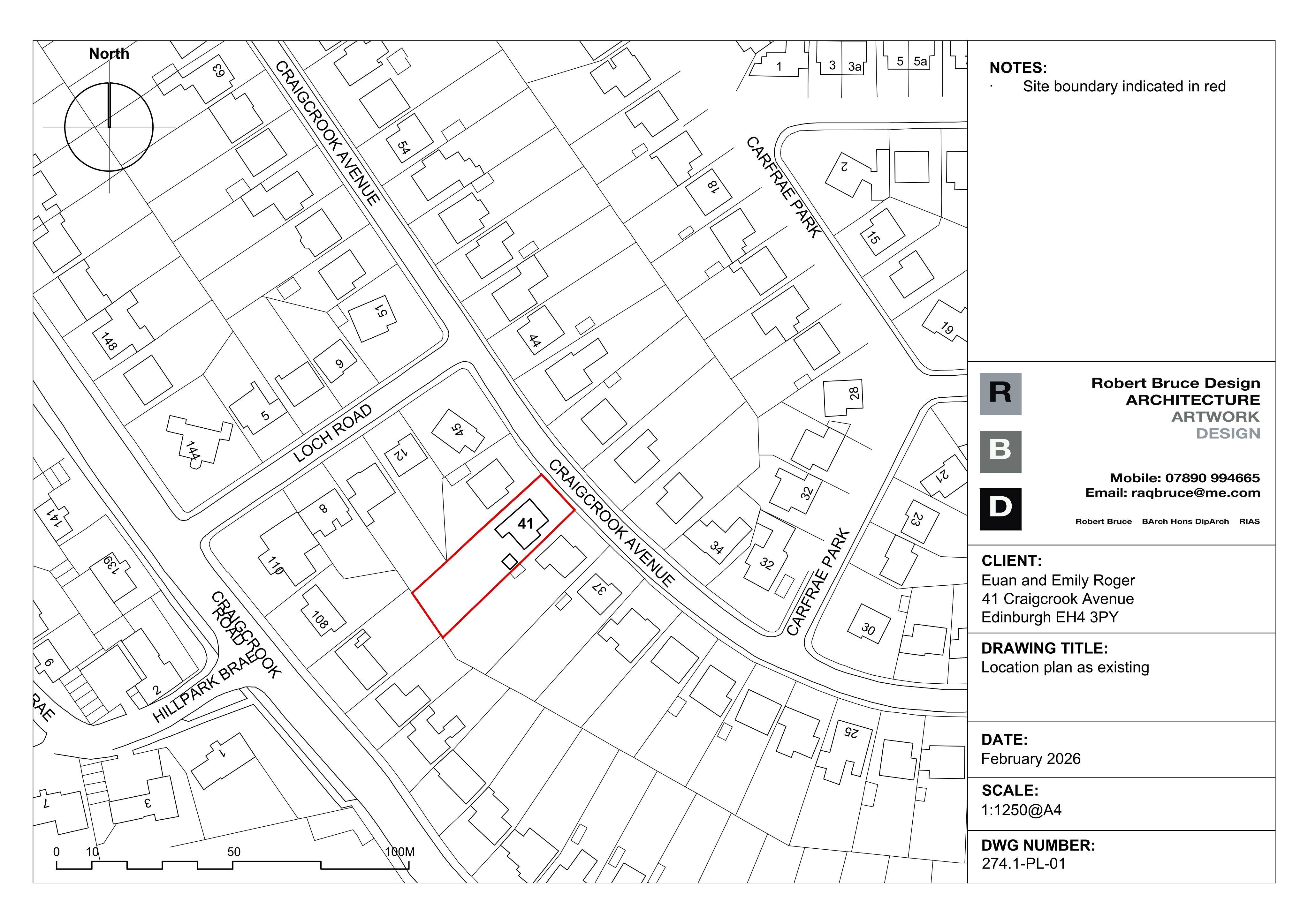 Planning document