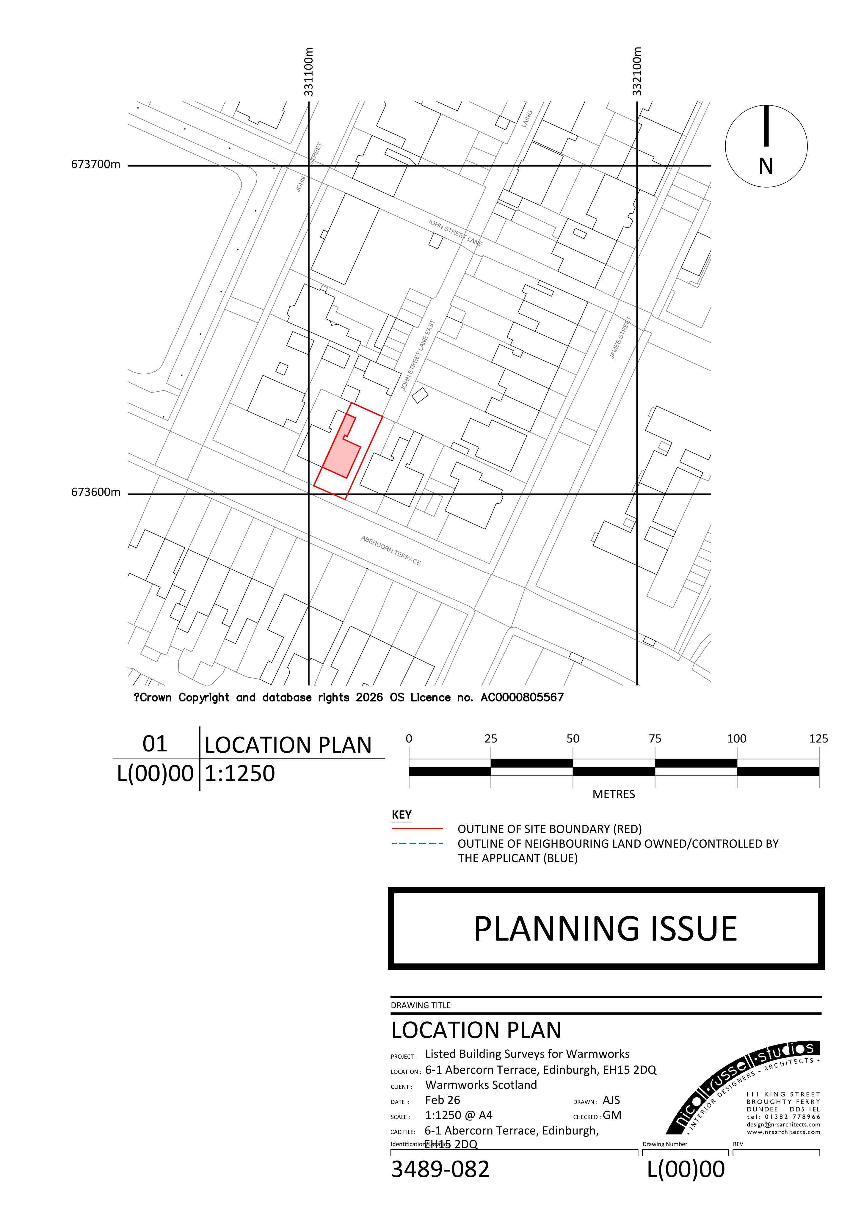 Planning document