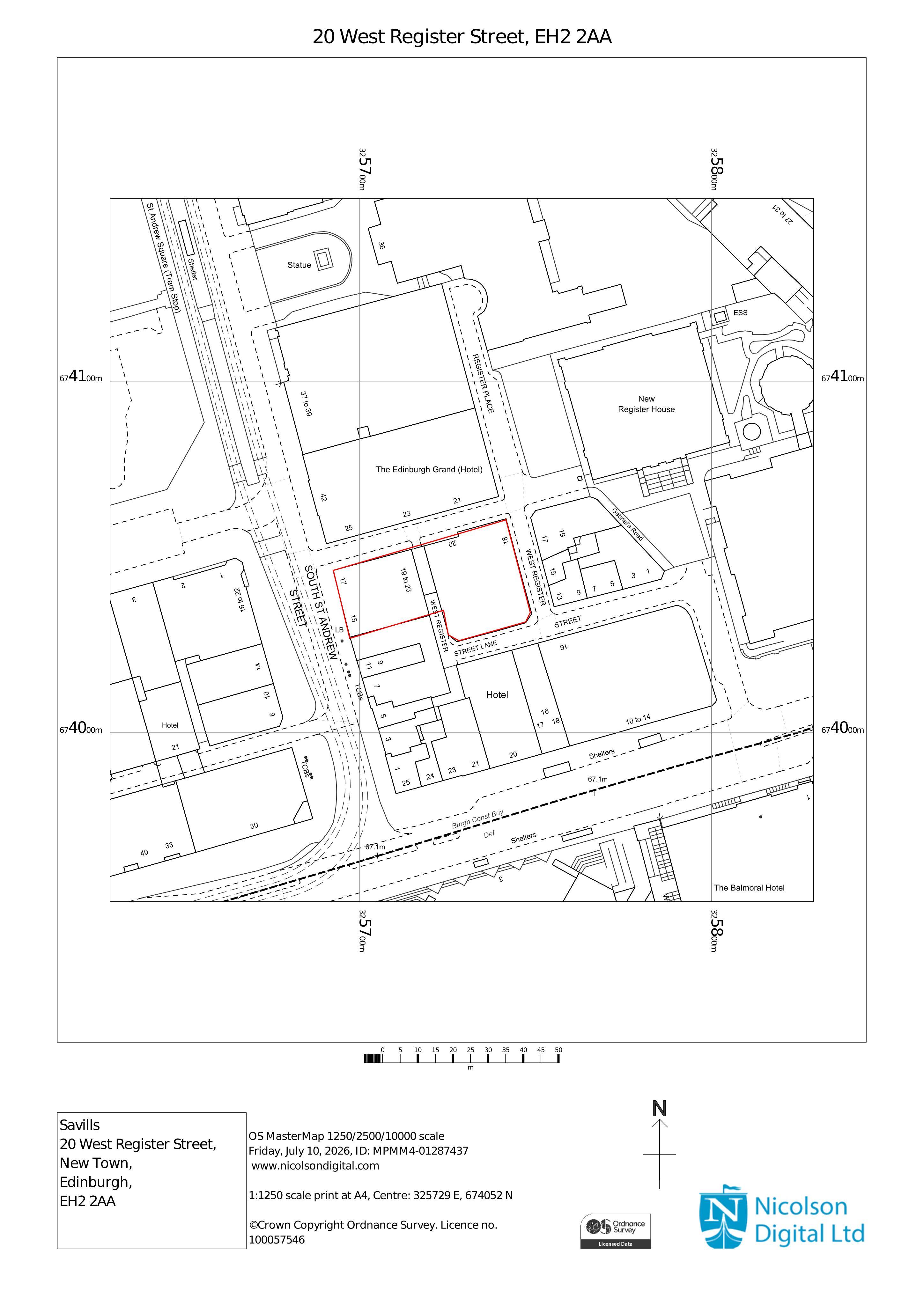 Planning document