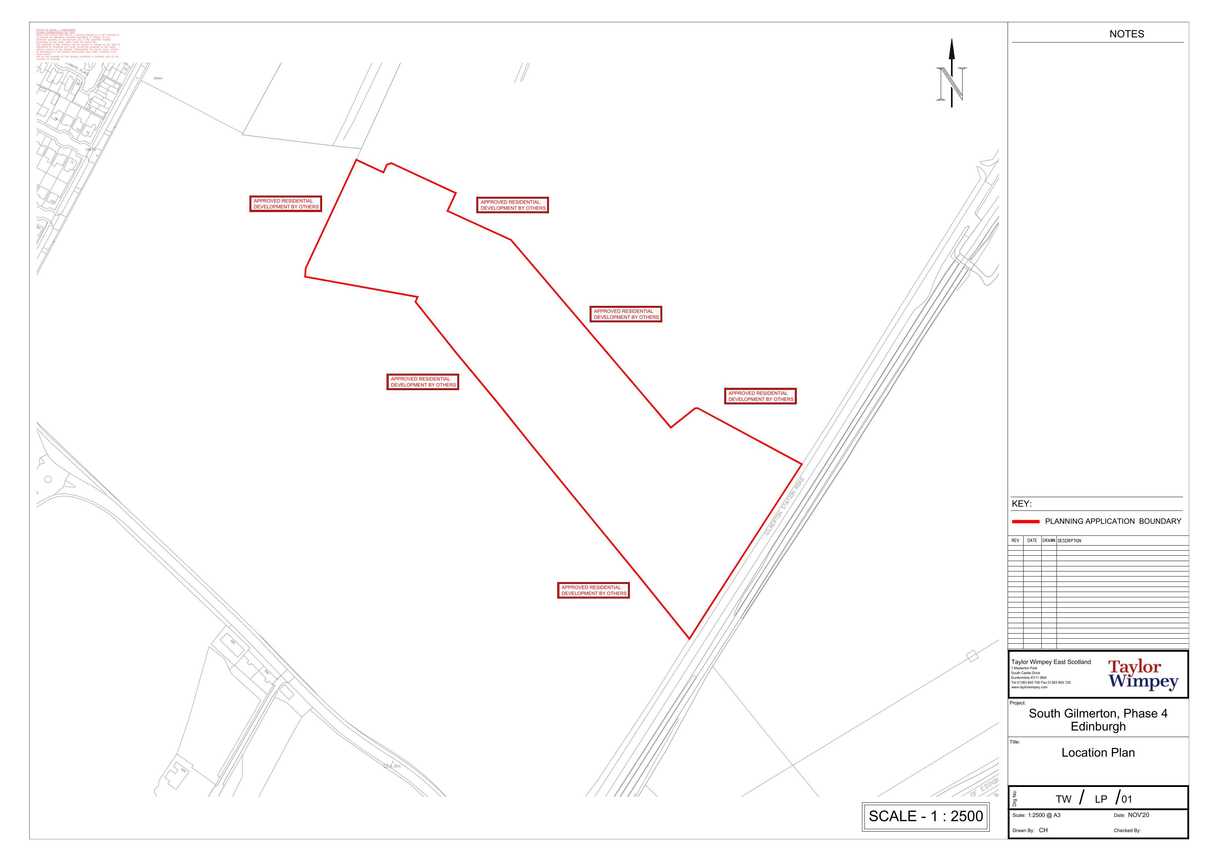 Planning document