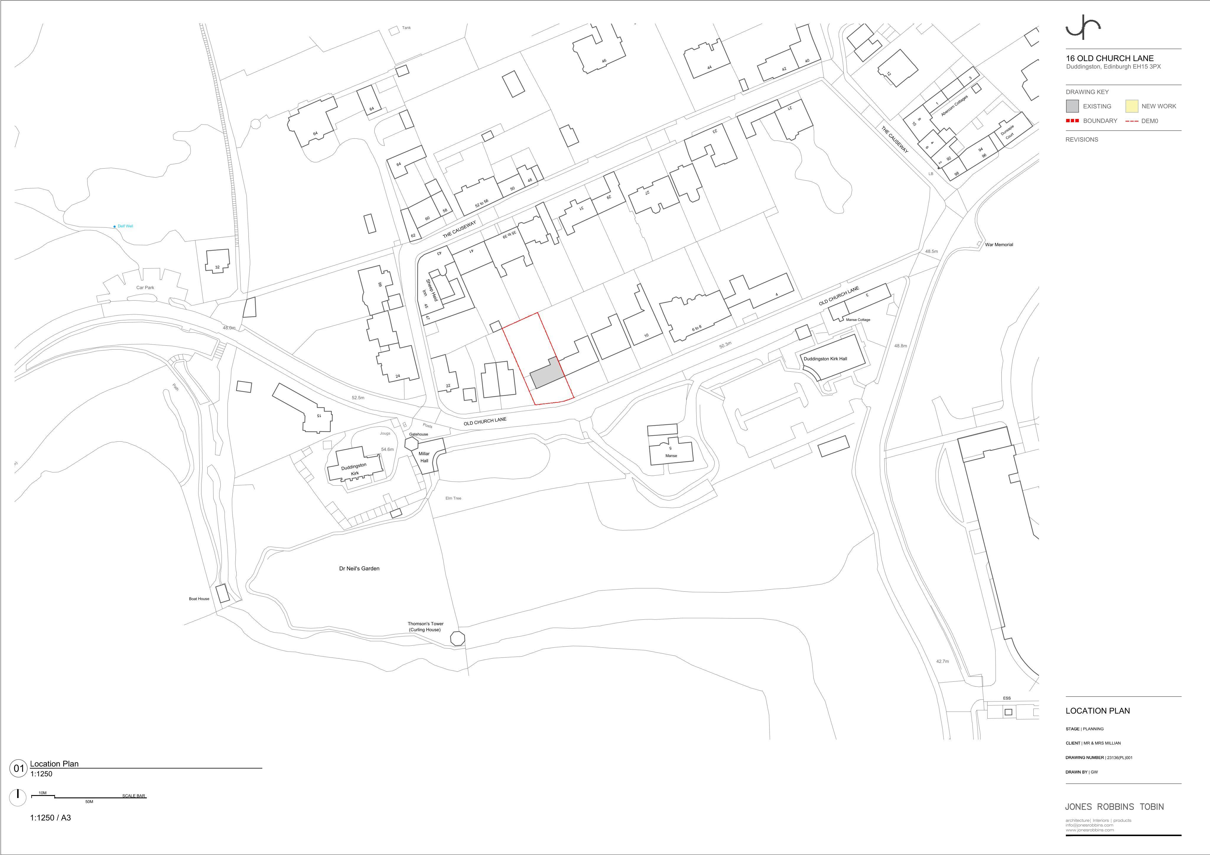 Planning document