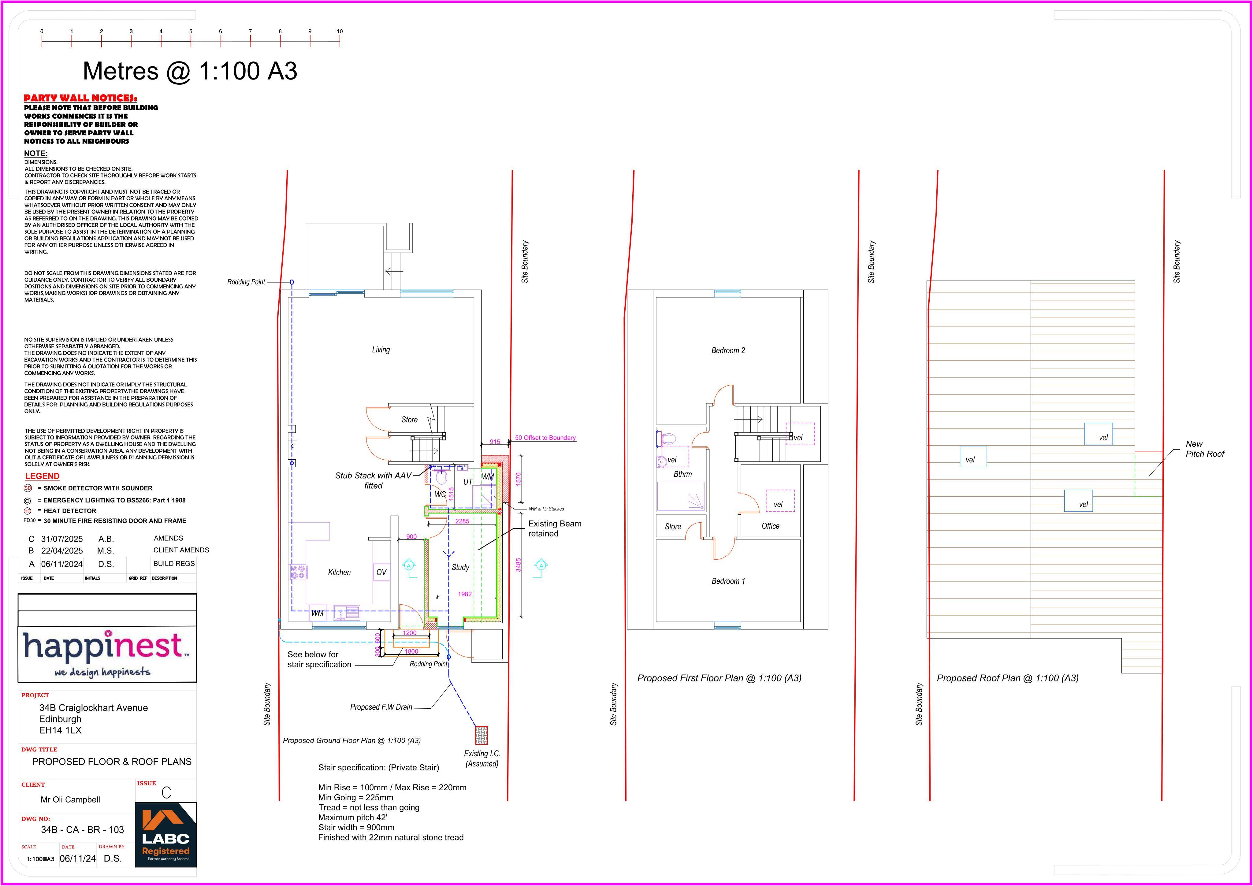 Planning document