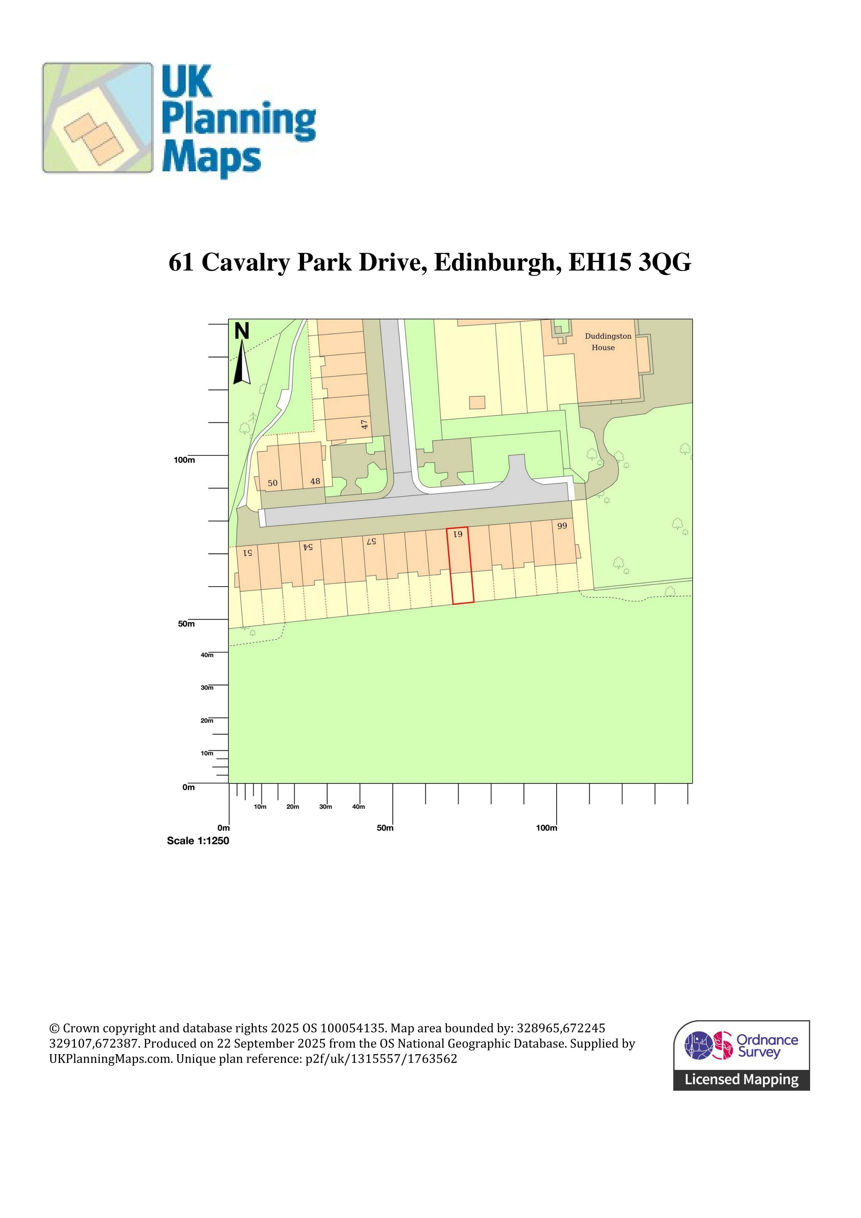 Planning document