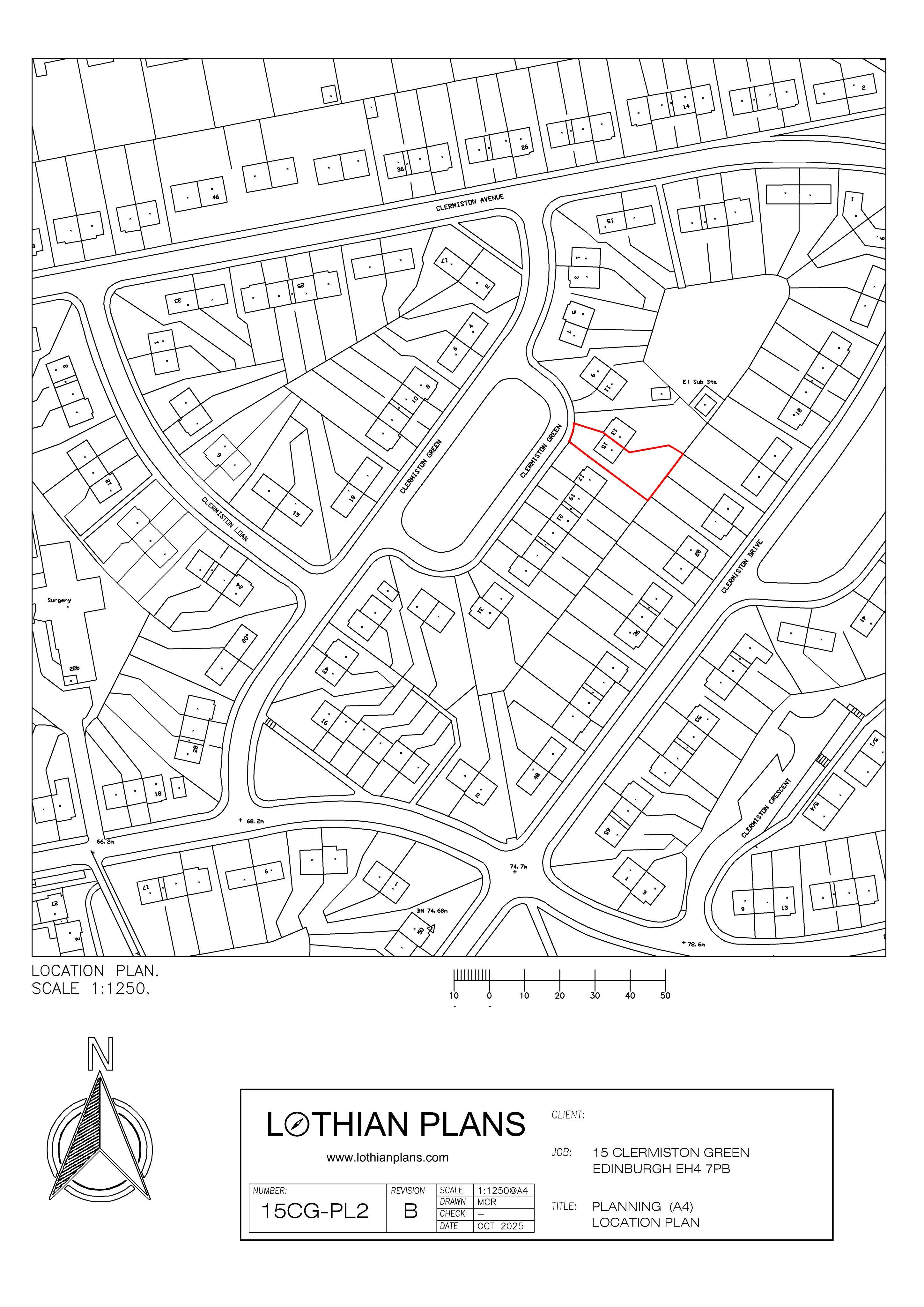 Planning document