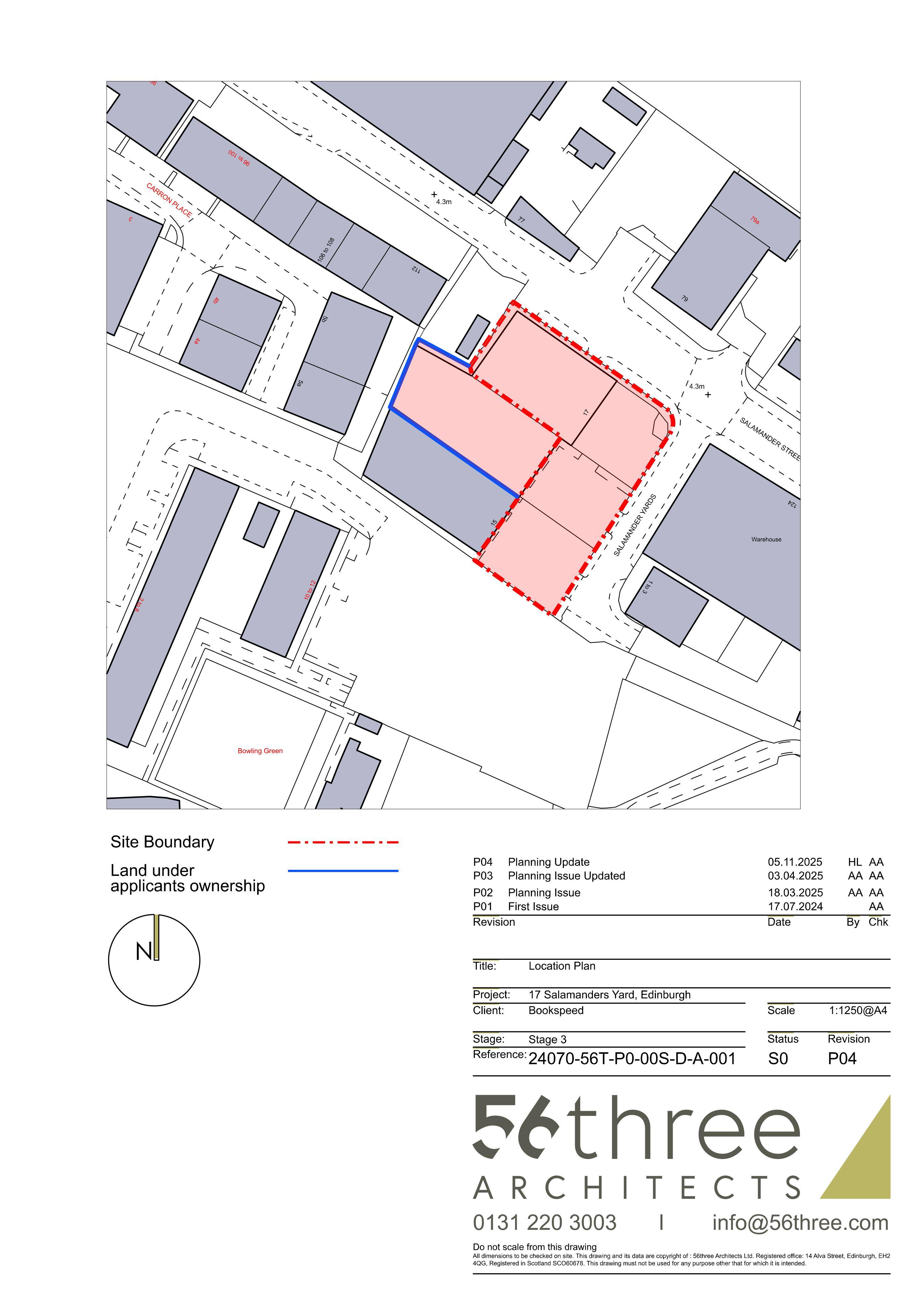 Planning document