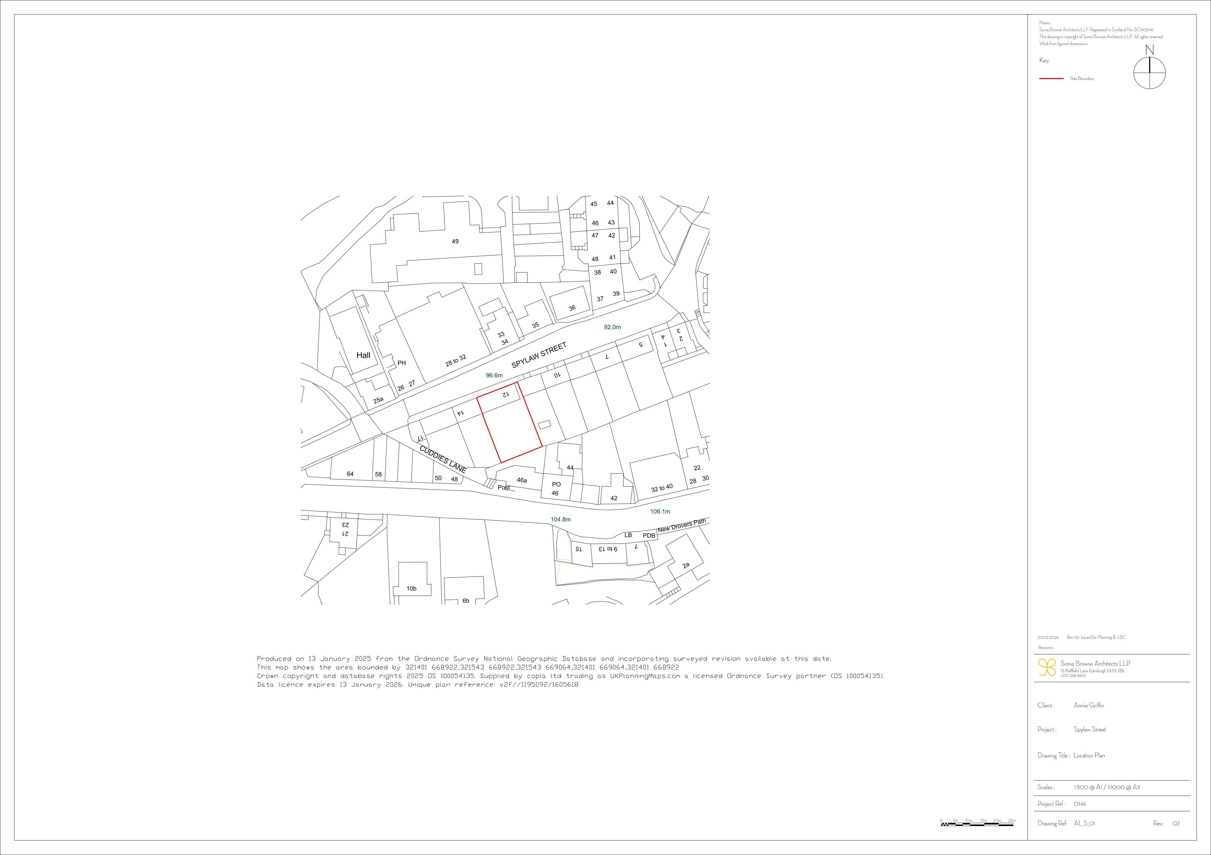 Planning document