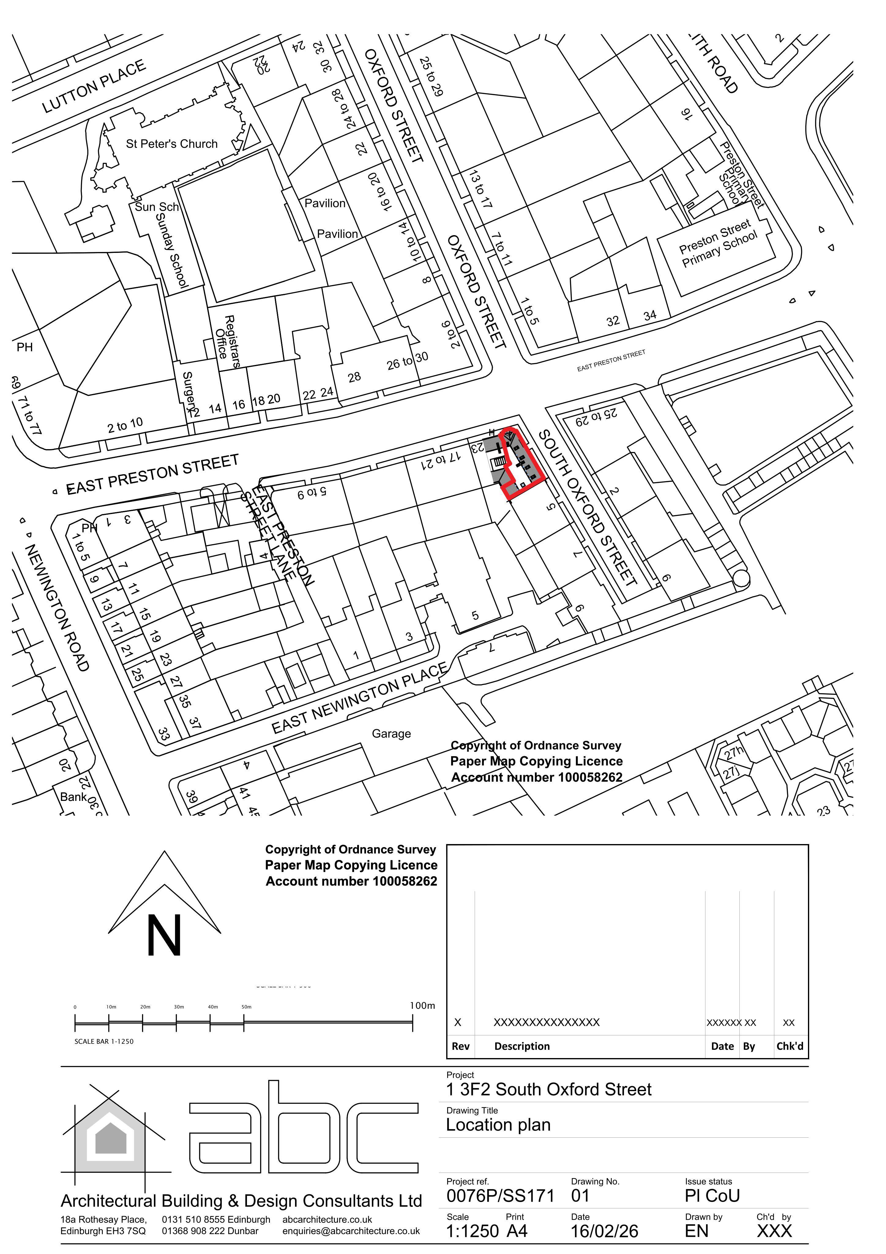 Planning document