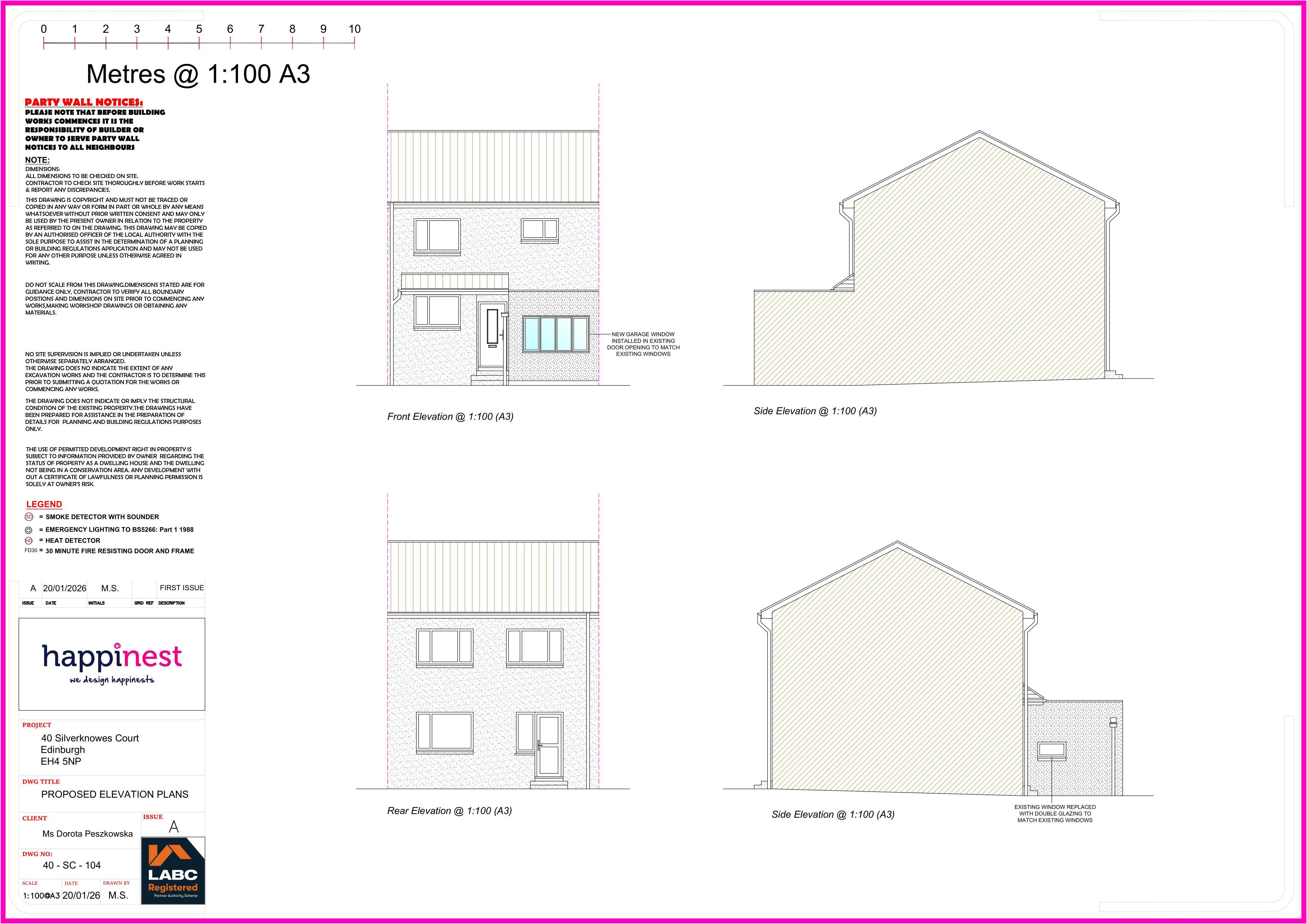 Planning document