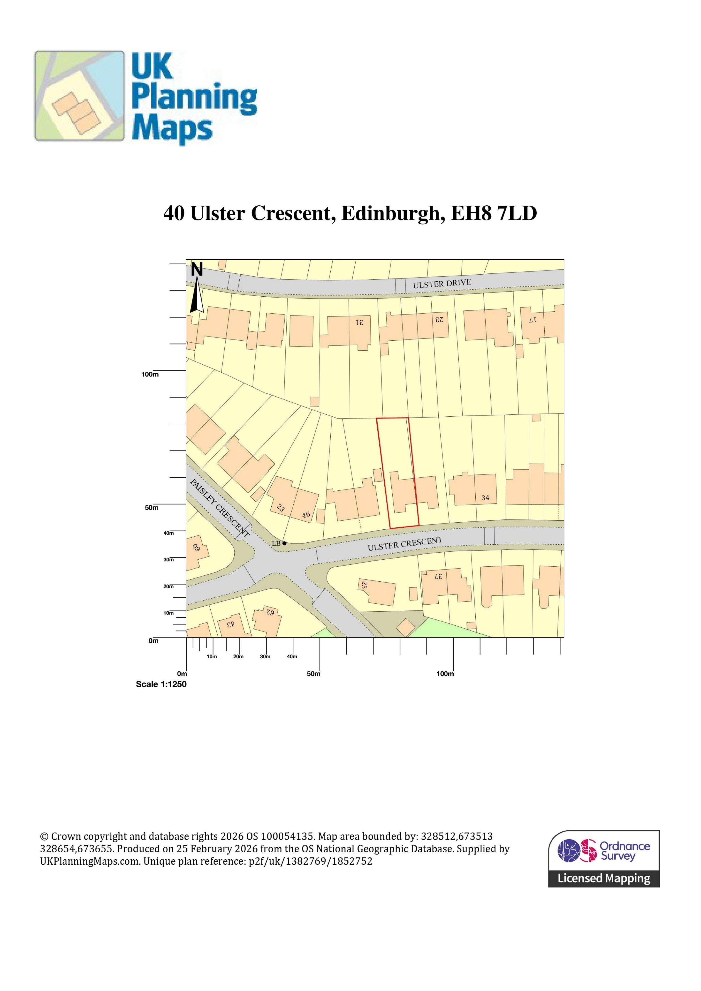 Planning document